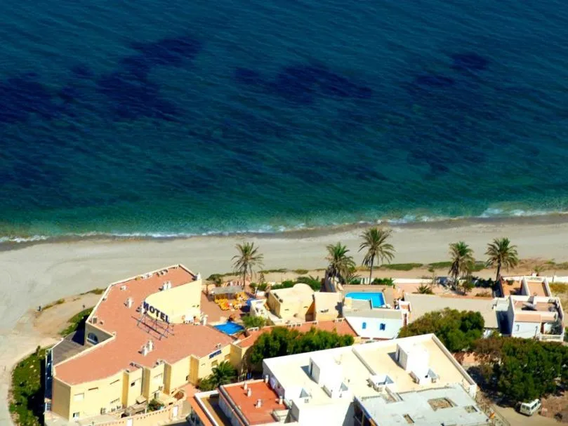 Property building in Hotel El Dorado