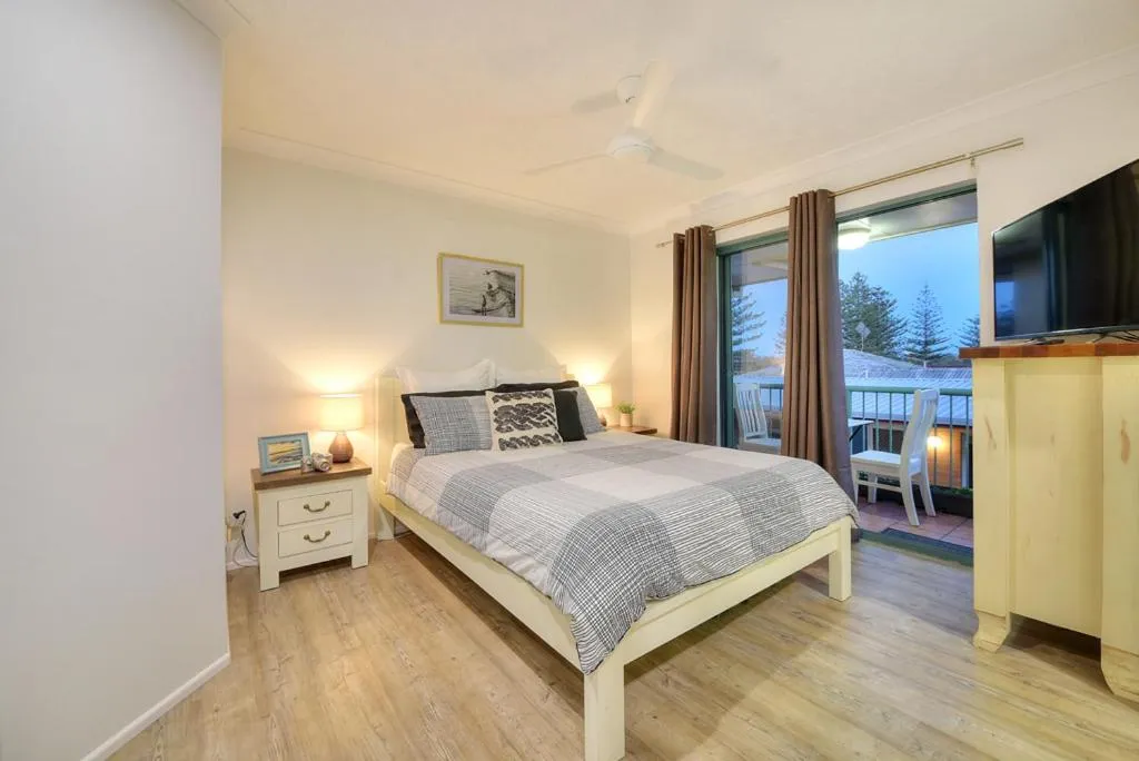 Bed in Pacific Place Apartments