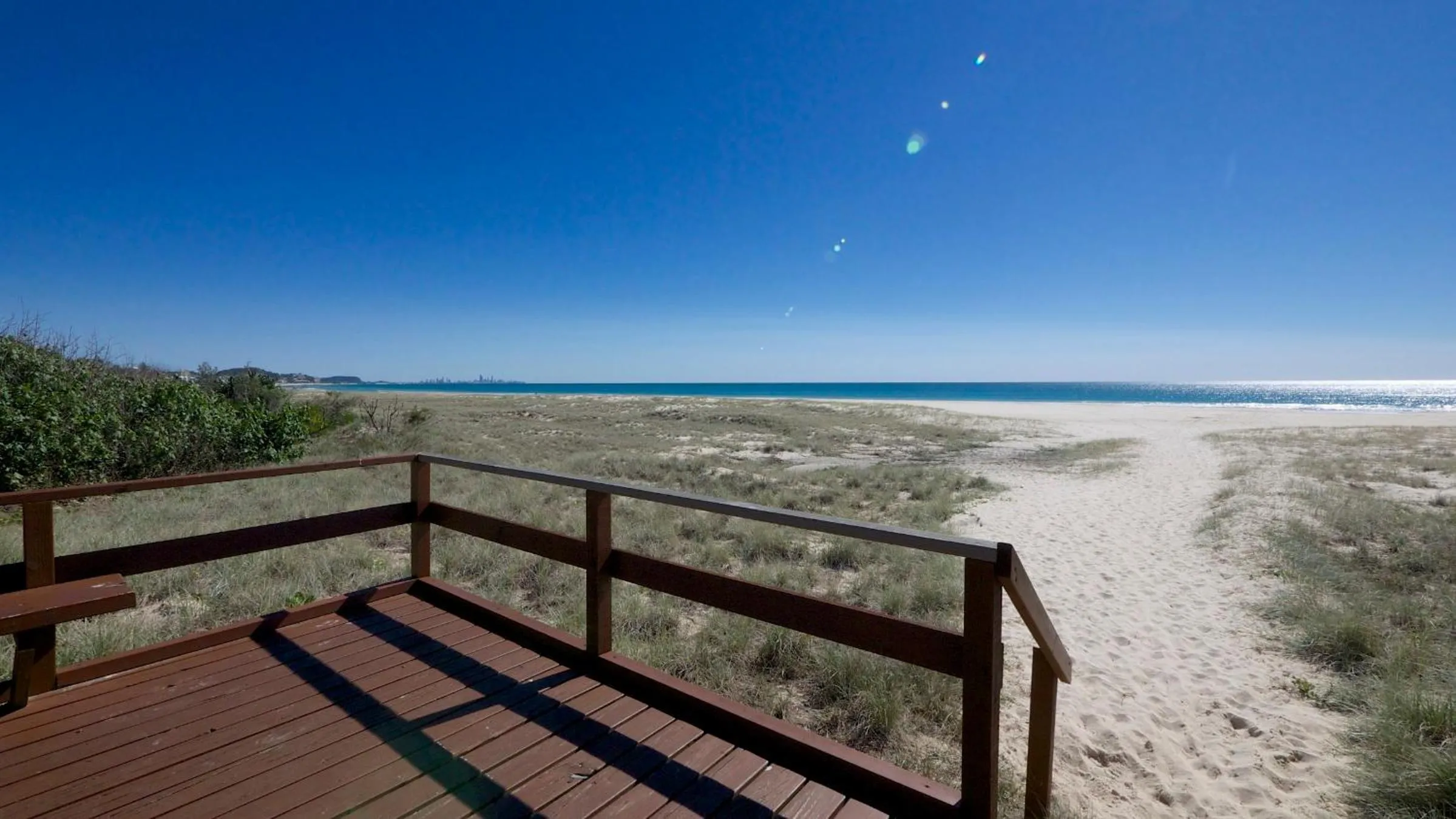 Balcony/Terrace in Pacific Place Apartments