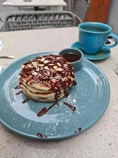 Food in The Orion - Greater Kailash