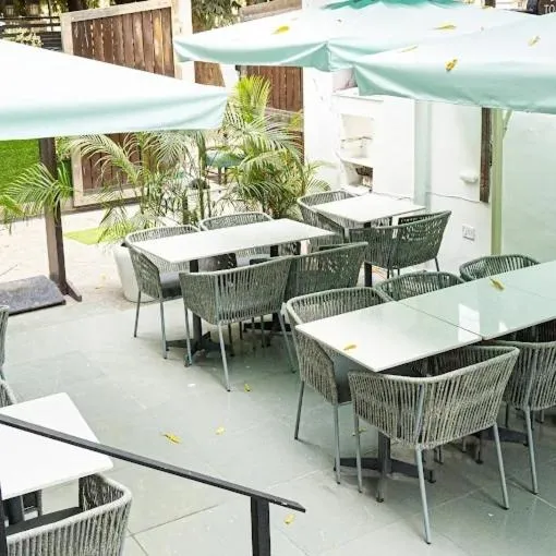 Restaurant/places to eat in The Orion - Greater Kailash