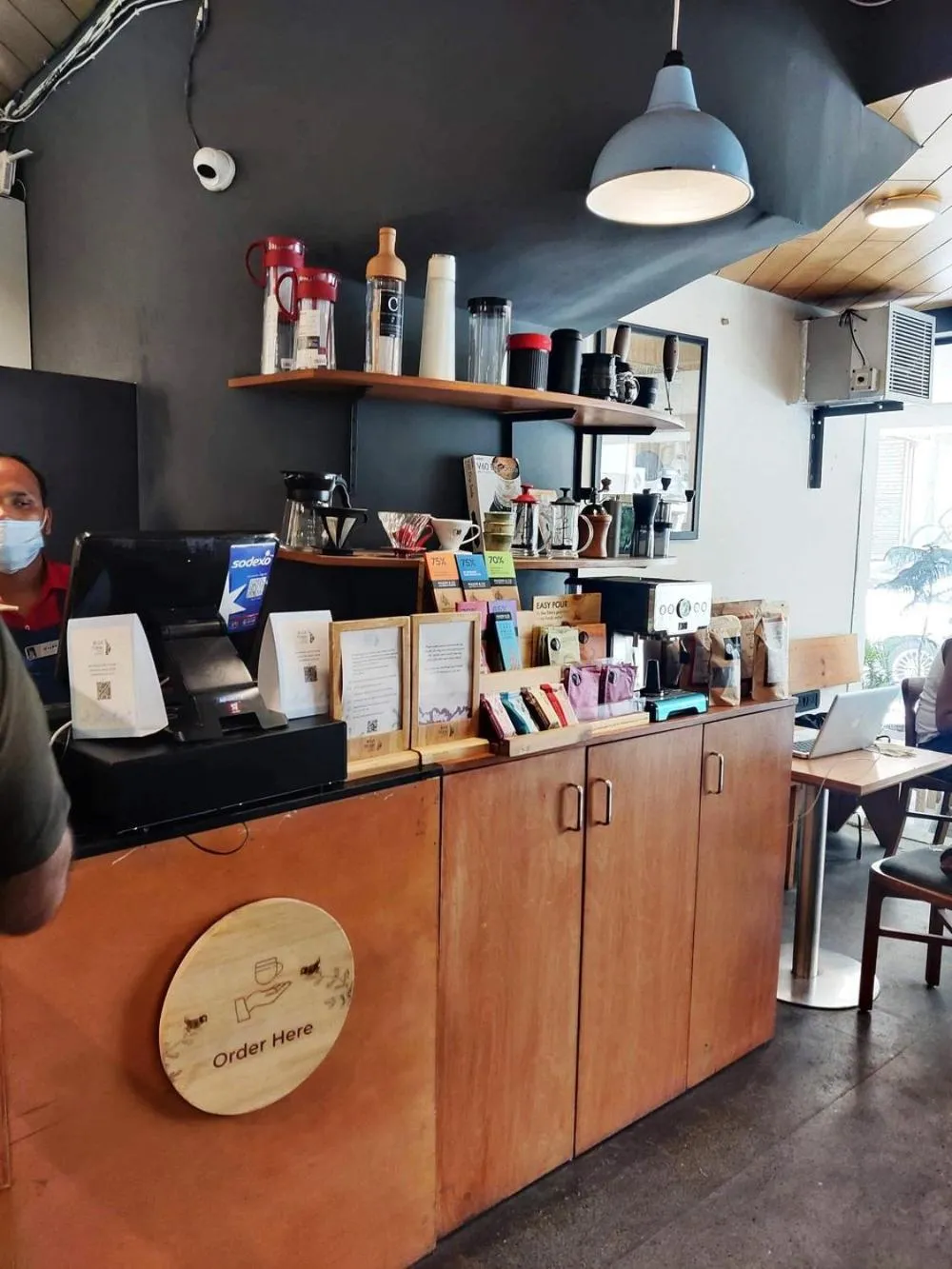 Restaurant/places to eat in The Orion - Greater Kailash