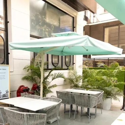 Restaurant/places to eat in The Orion - Greater Kailash