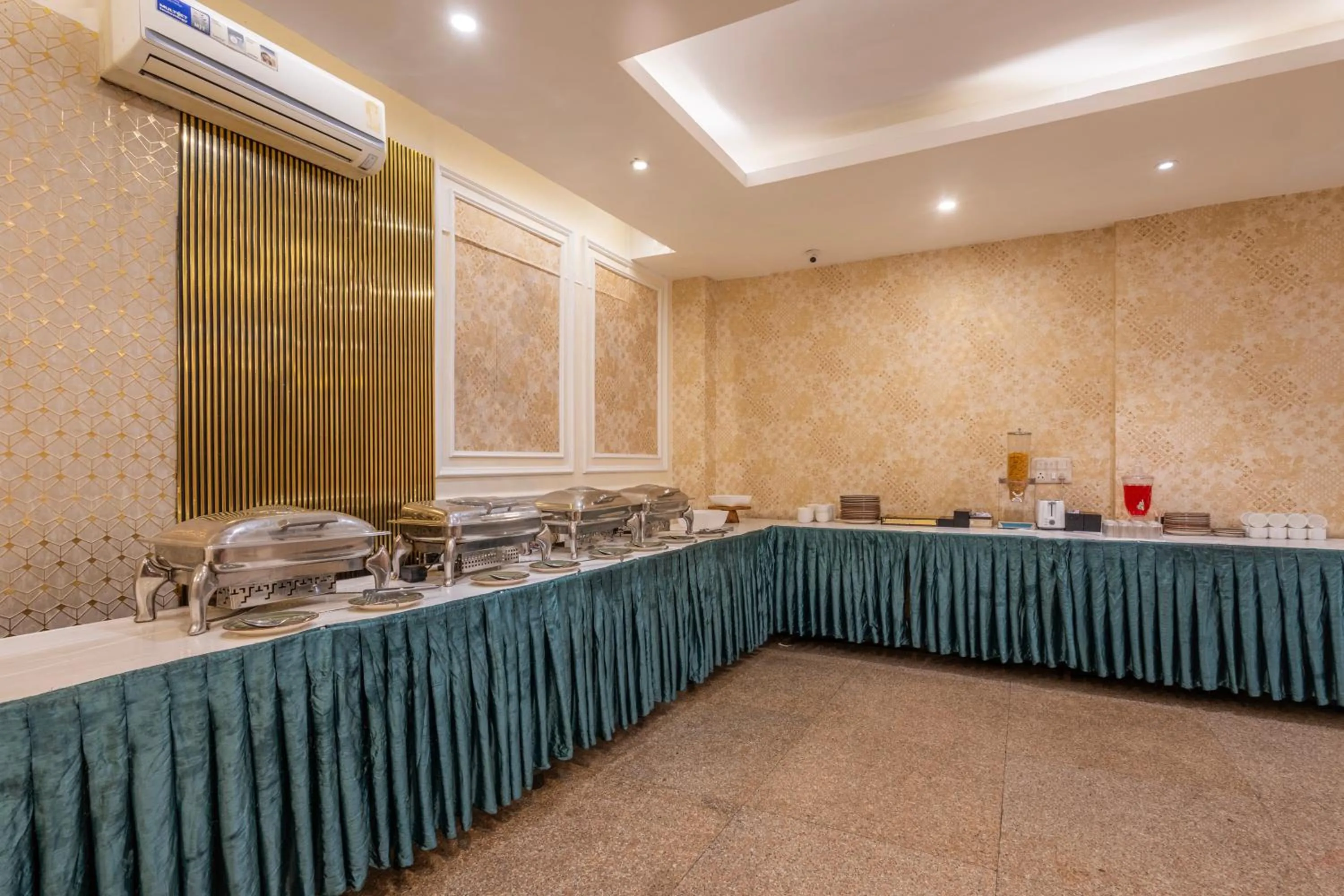 Banquet/Function facilities in The Orion - Greater Kailash