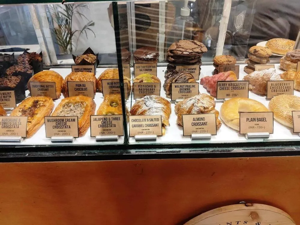 Restaurant/places to eat in The Orion - Greater Kailash