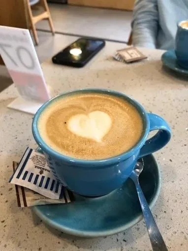 Restaurant/places to eat in The Orion - Greater Kailash