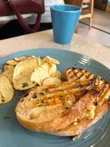 Restaurant/places to eat in The Orion - Greater Kailash