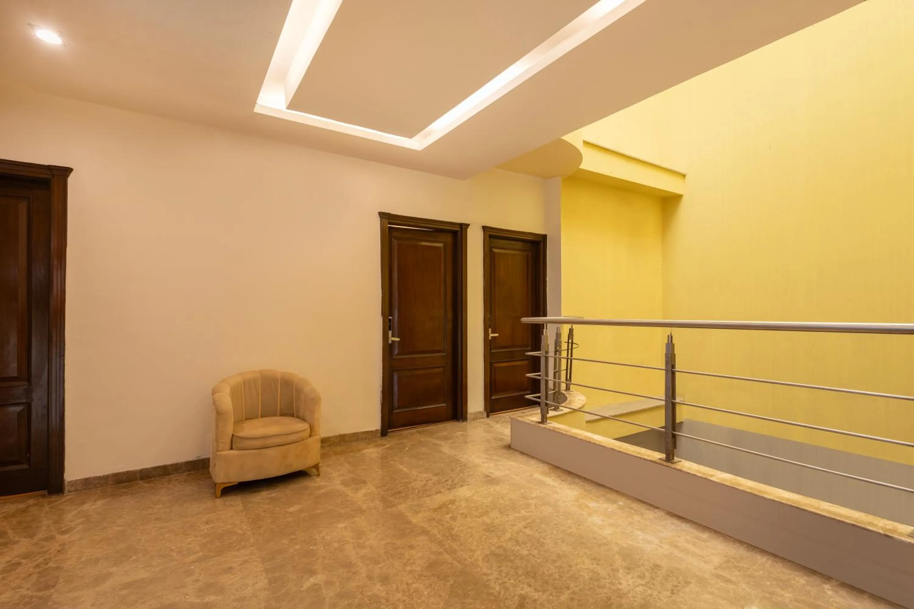 Seating area in The Orion - Greater Kailash