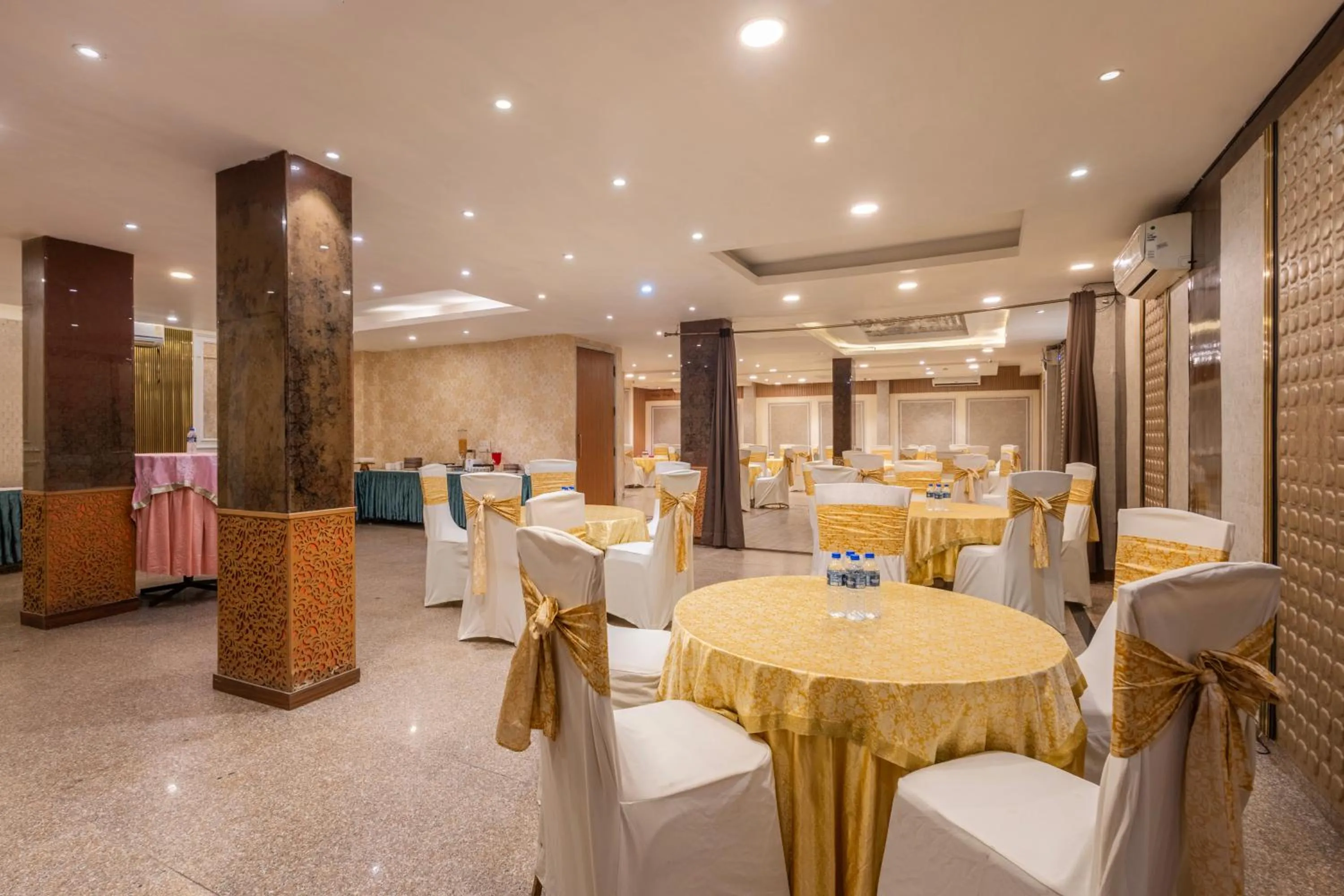 Banquet/Function facilities in The Orion - Greater Kailash
