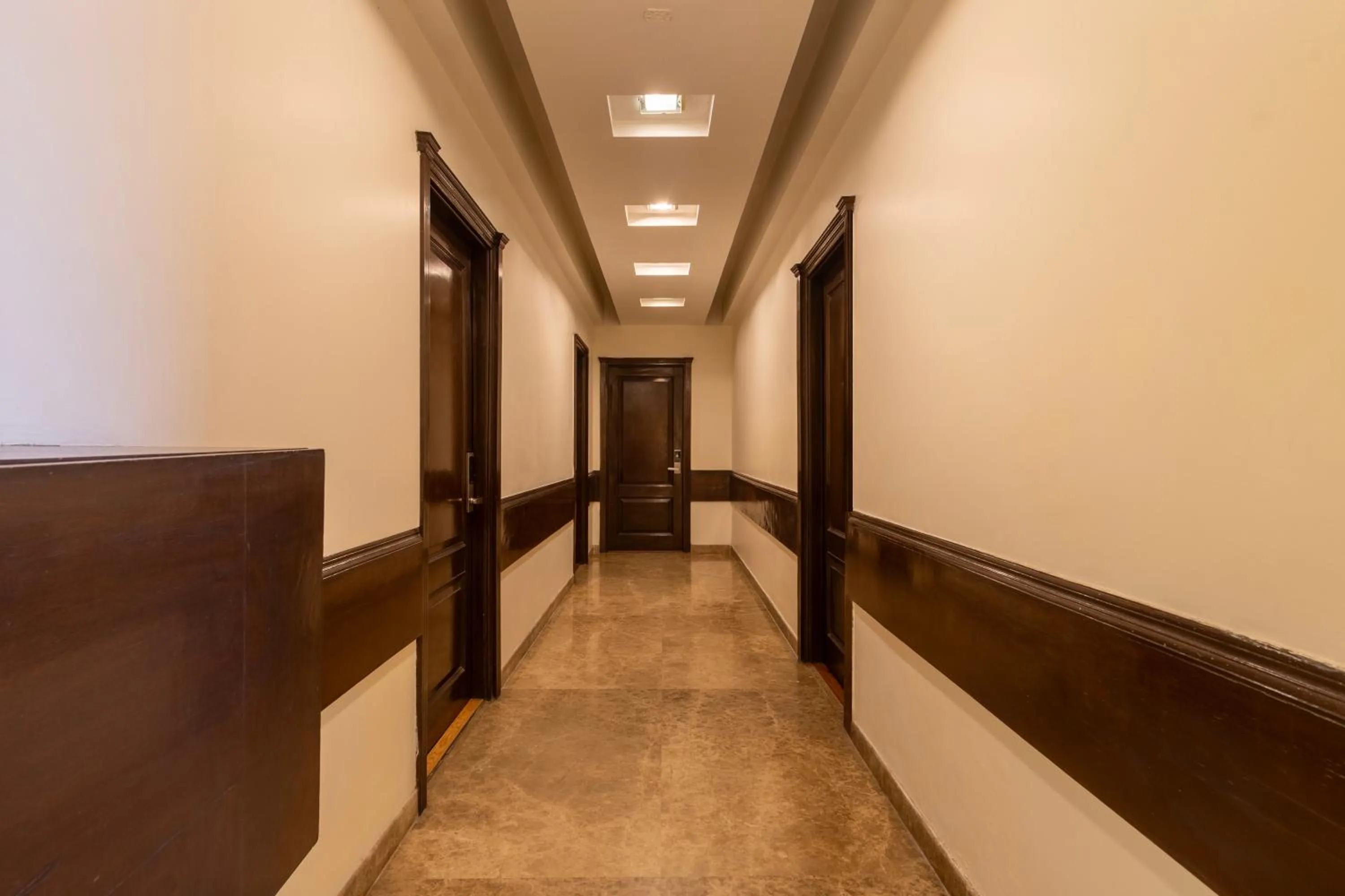 Business facilities in The Orion - Greater Kailash