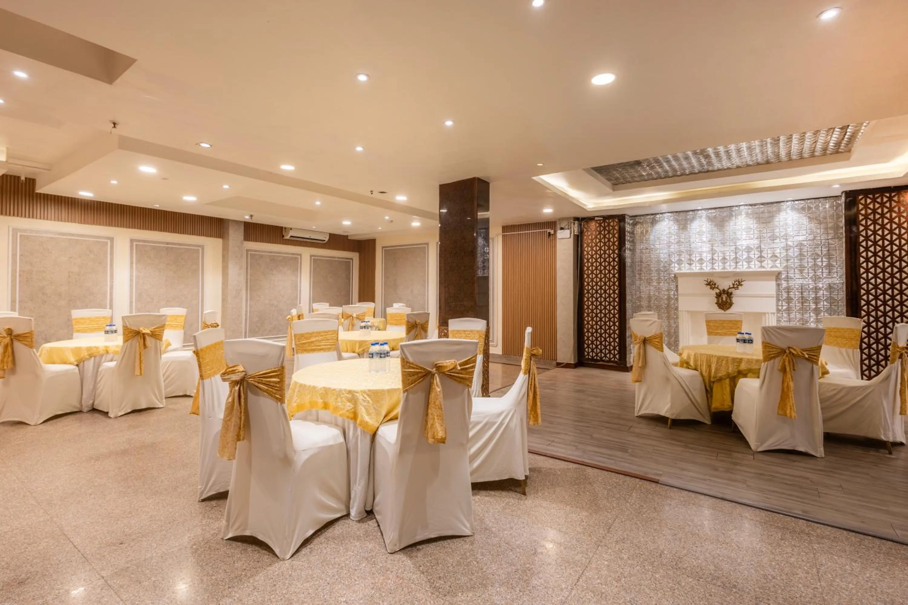 Banquet/Function facilities in The Orion - Greater Kailash
