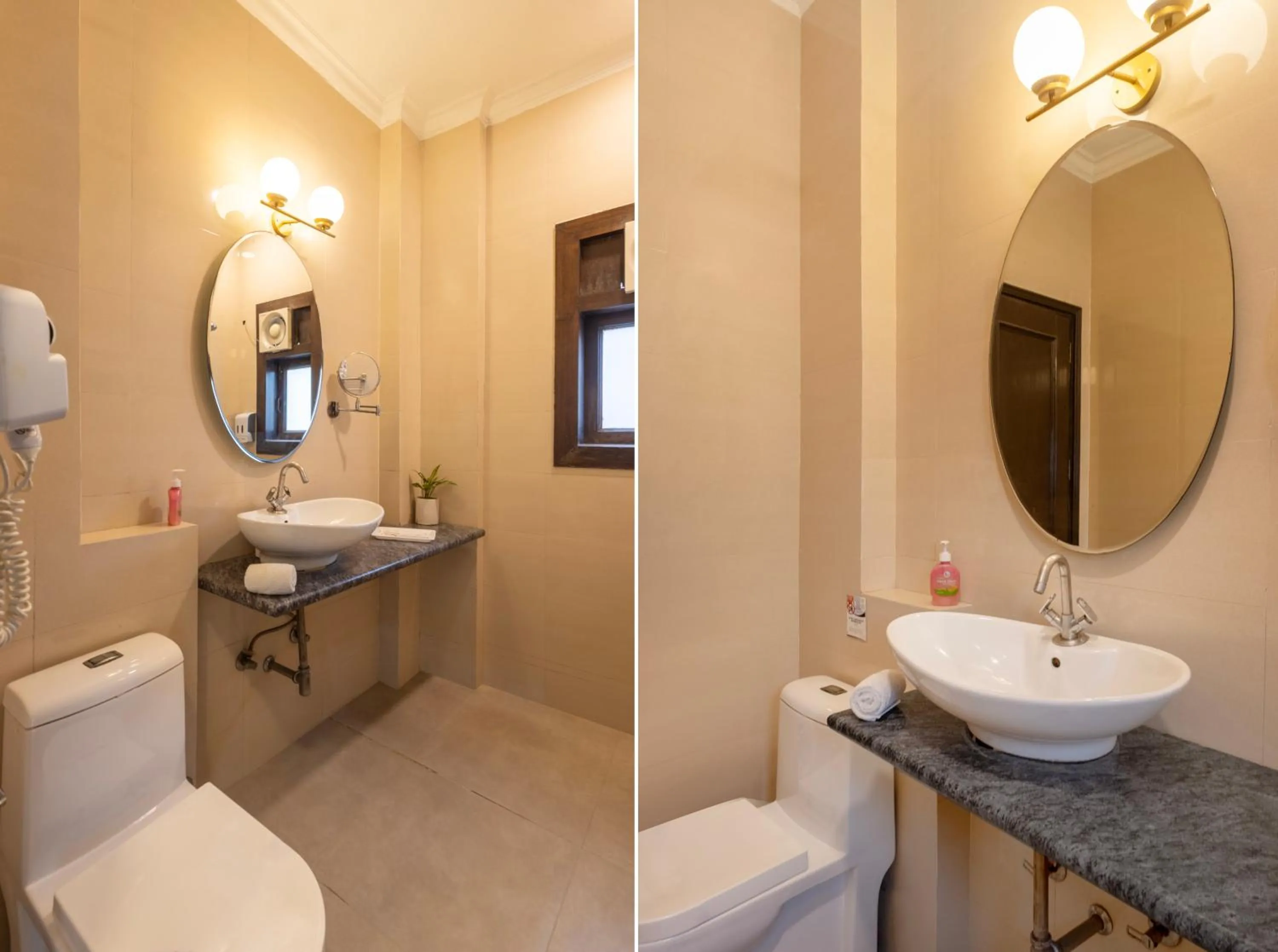 Bathroom in The Orion - Greater Kailash