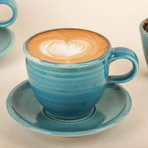 Coffee/tea facilities in The Orion - Greater Kailash