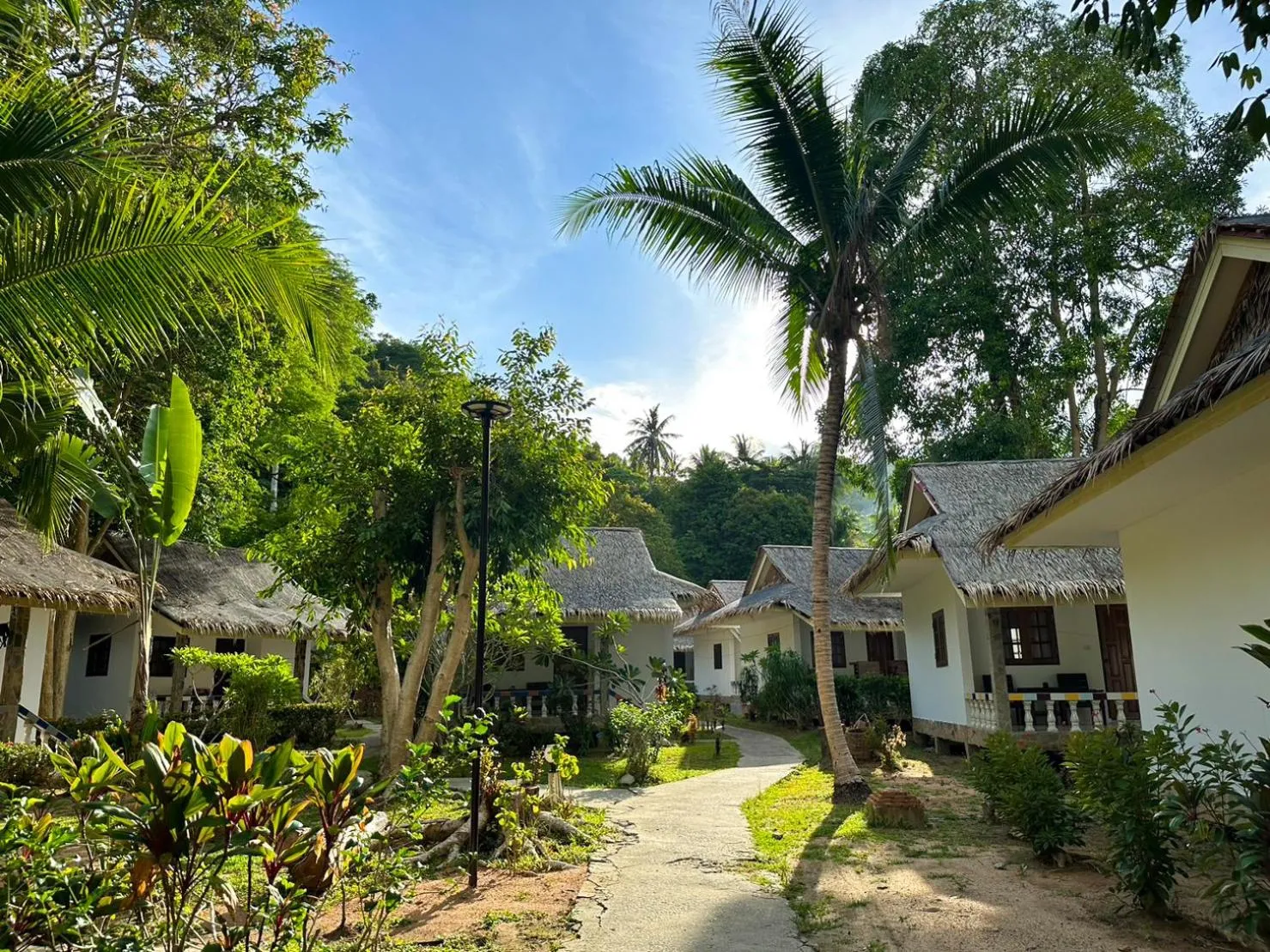 Phuwadee Resort