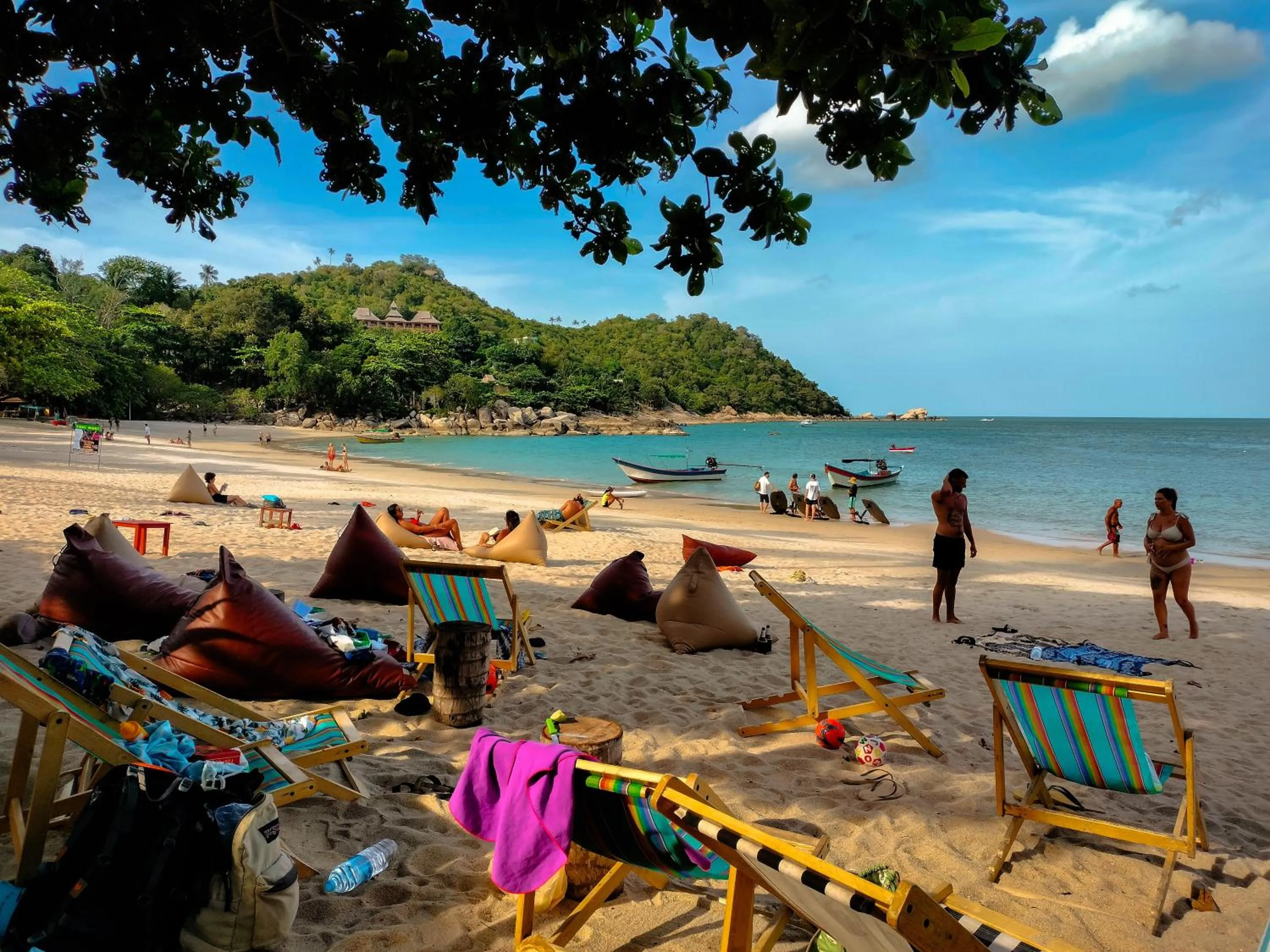 Restaurant/places to eat in Phuwadee Resort