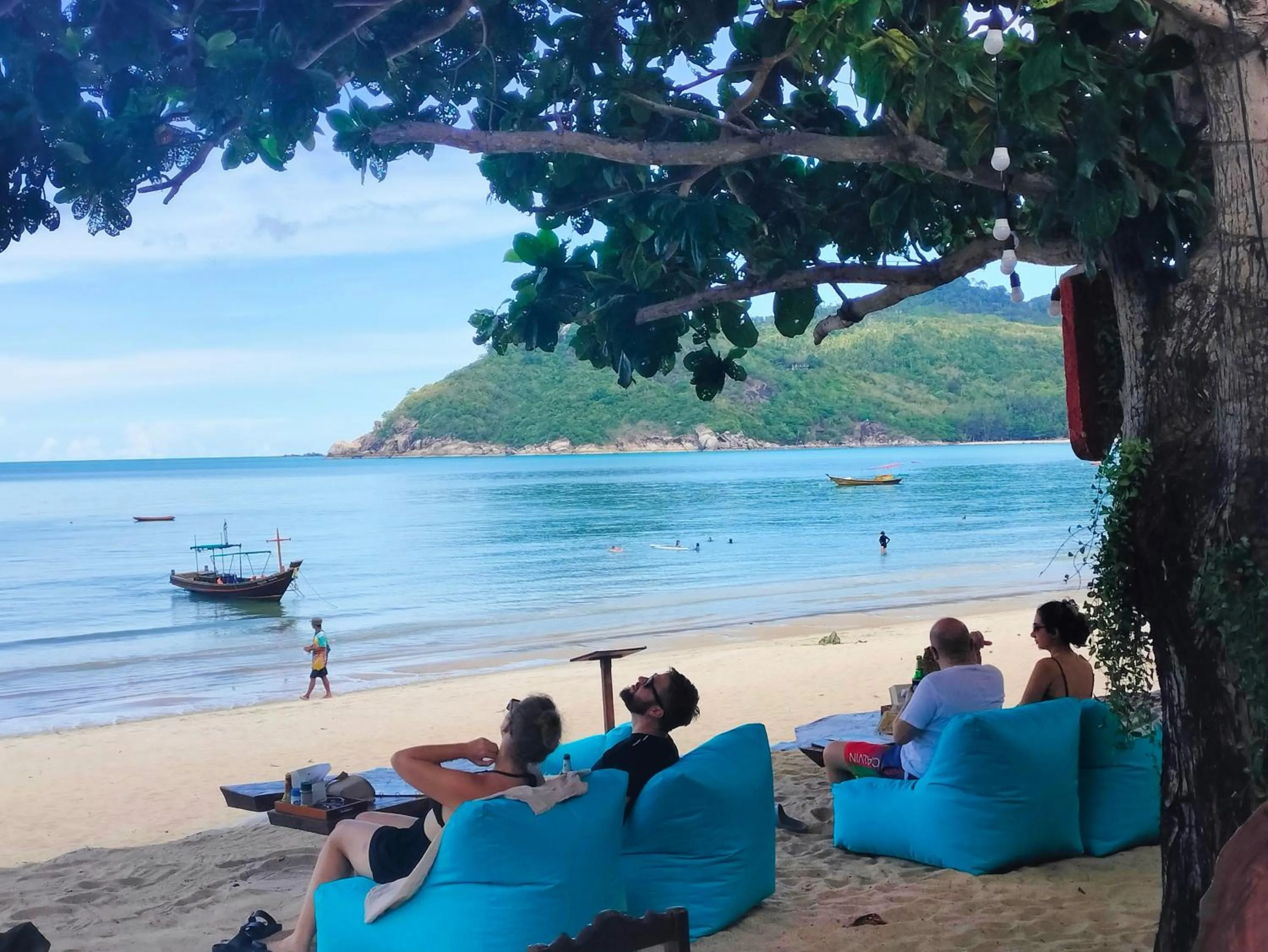 Restaurant/places to eat in Phuwadee Resort