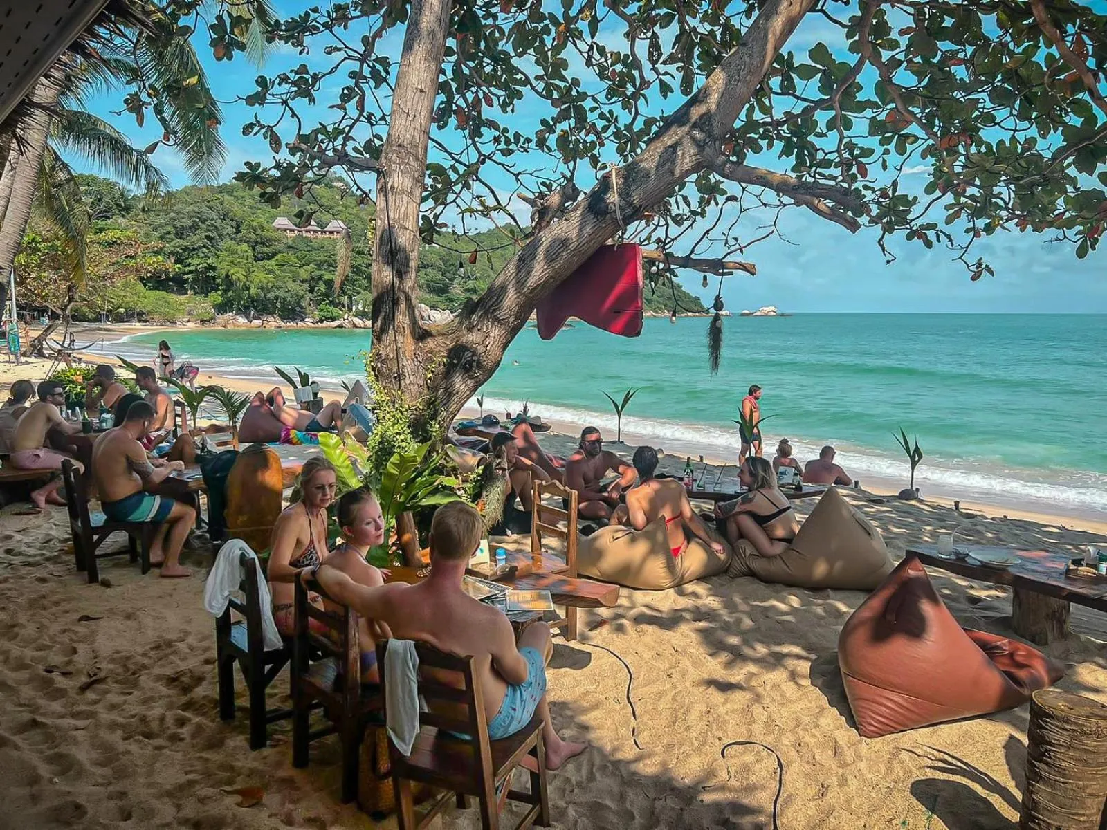 Restaurant/places to eat in Phuwadee Resort