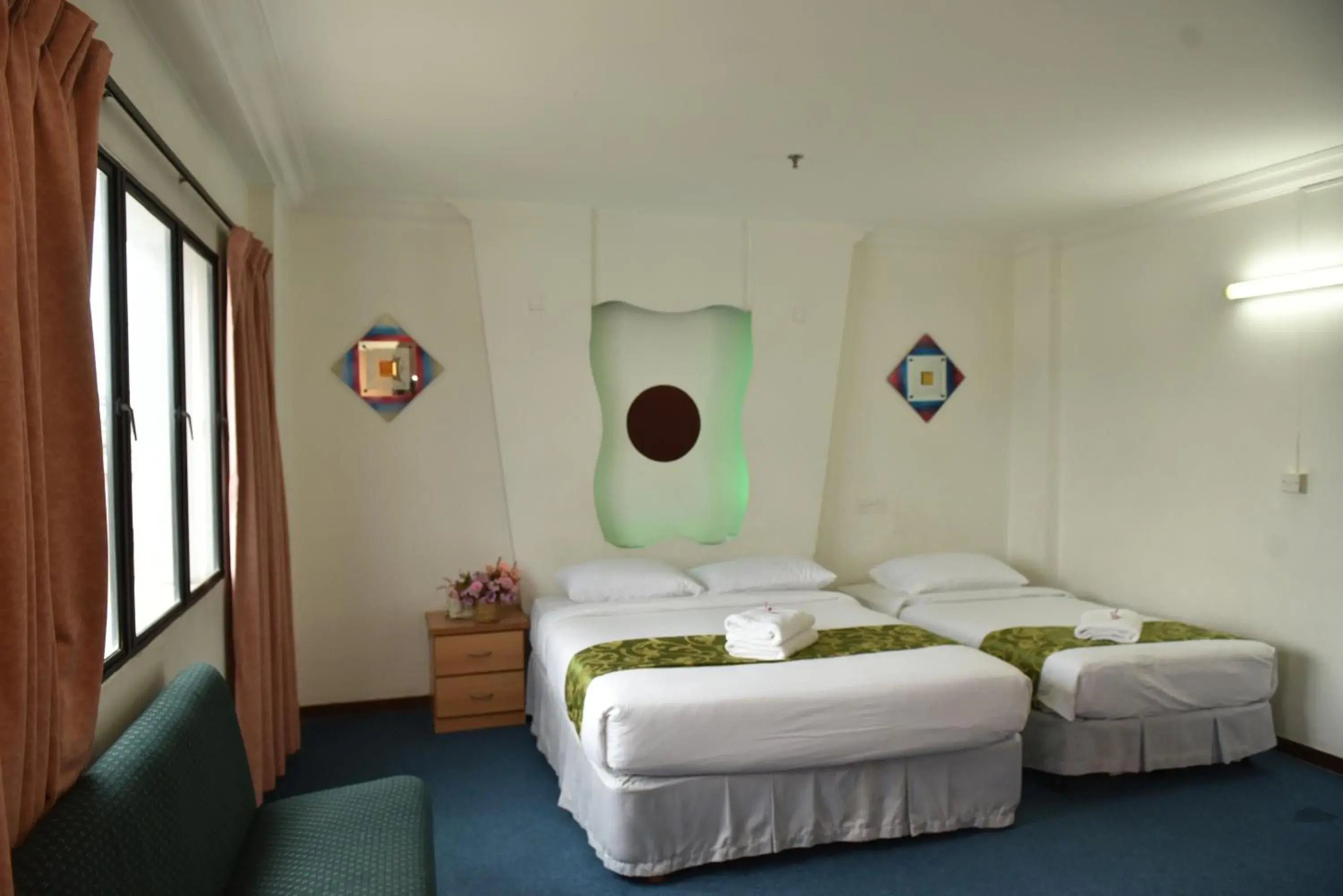 Family Suite in Fair Park Hotel Family Suite in Fair Park Hotel