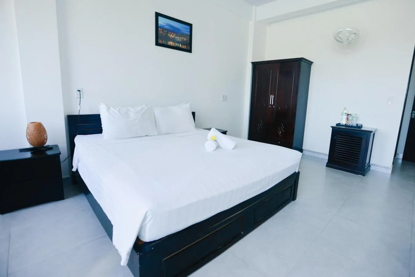 Bedroom, Bed in Blue River Boutique Hoi An Hotel