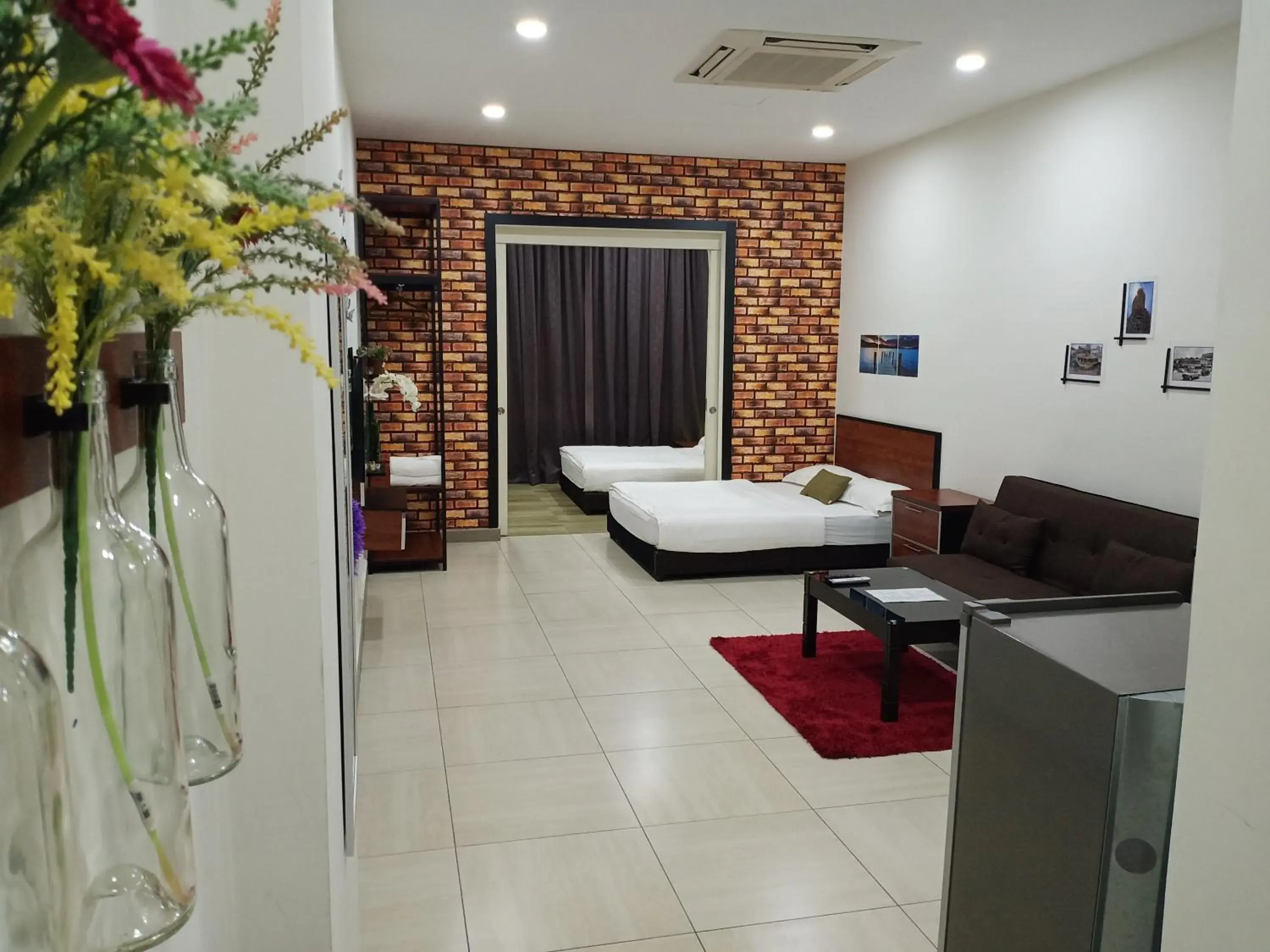 One-Bedroom Apartment in The Octagon Ipoh - Home Stay One-Bedroom Apartment in The Octagon Ipoh - Home Stay