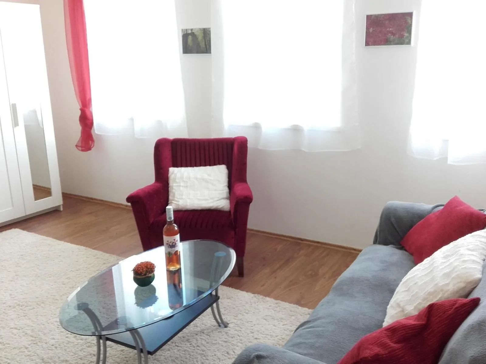 Éger Apartman