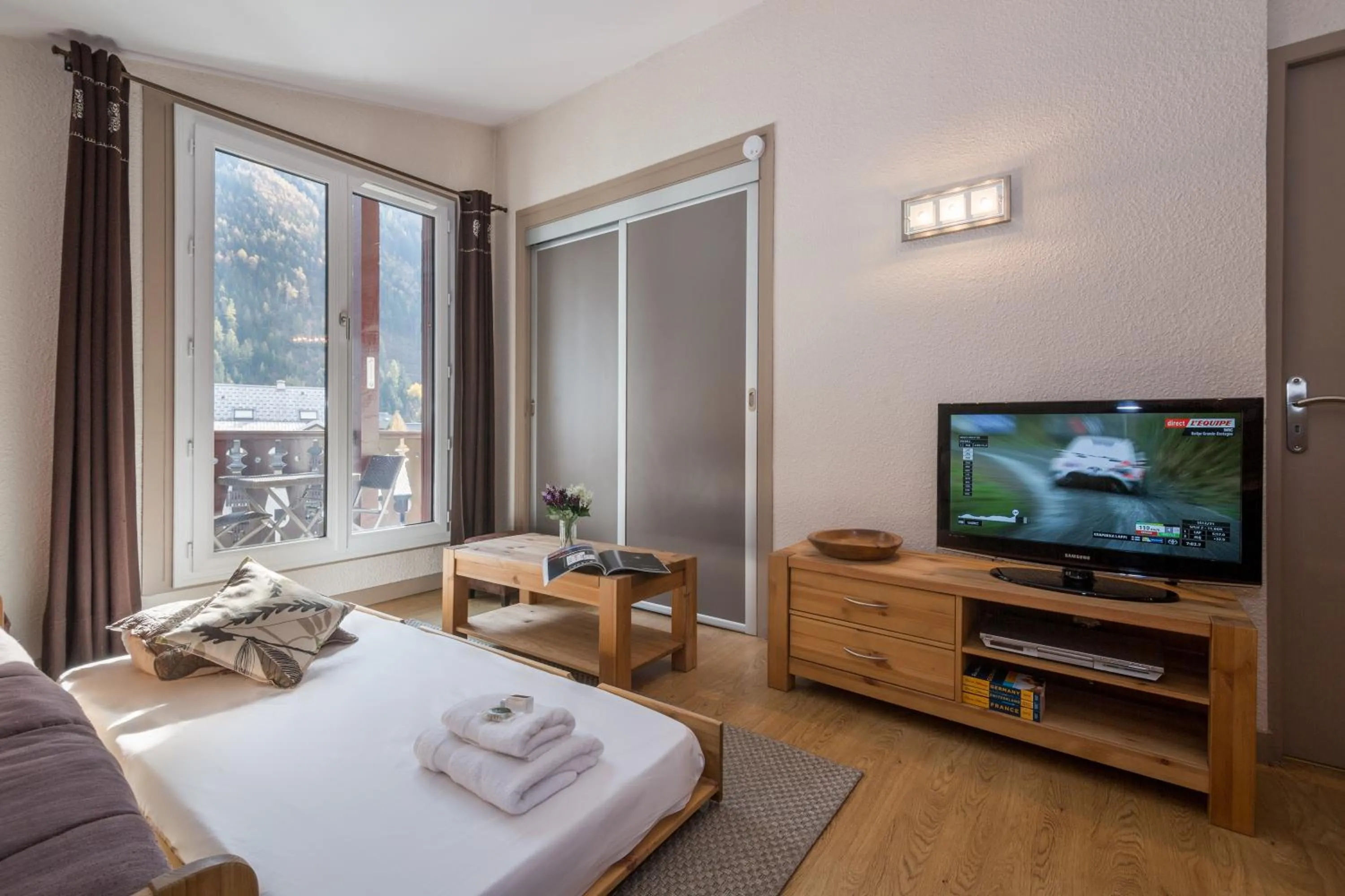 Chamonix Sud - Forclaz 504 Happy Rentals