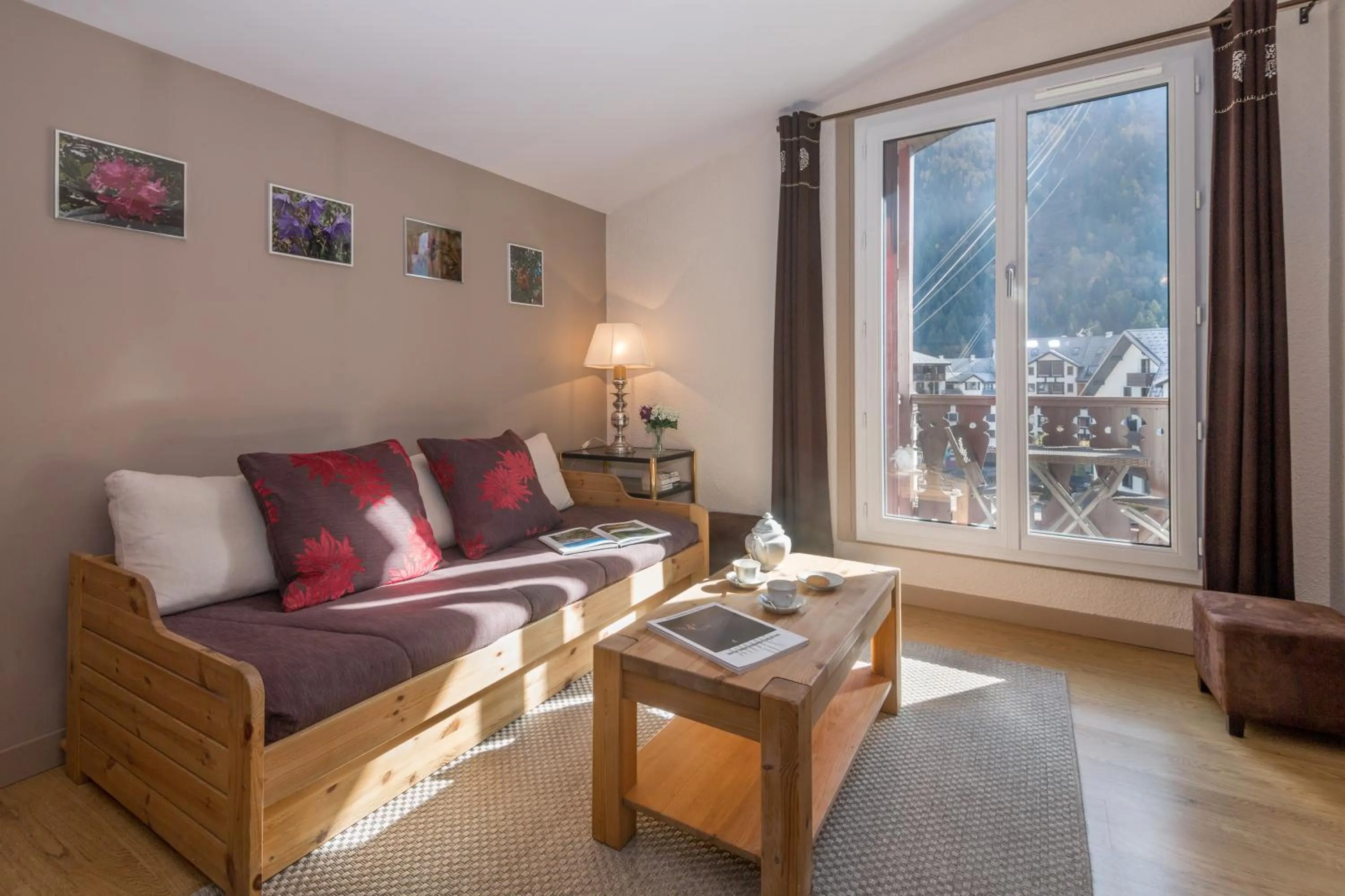 Chamonix Sud - Forclaz 504 Happy Rentals