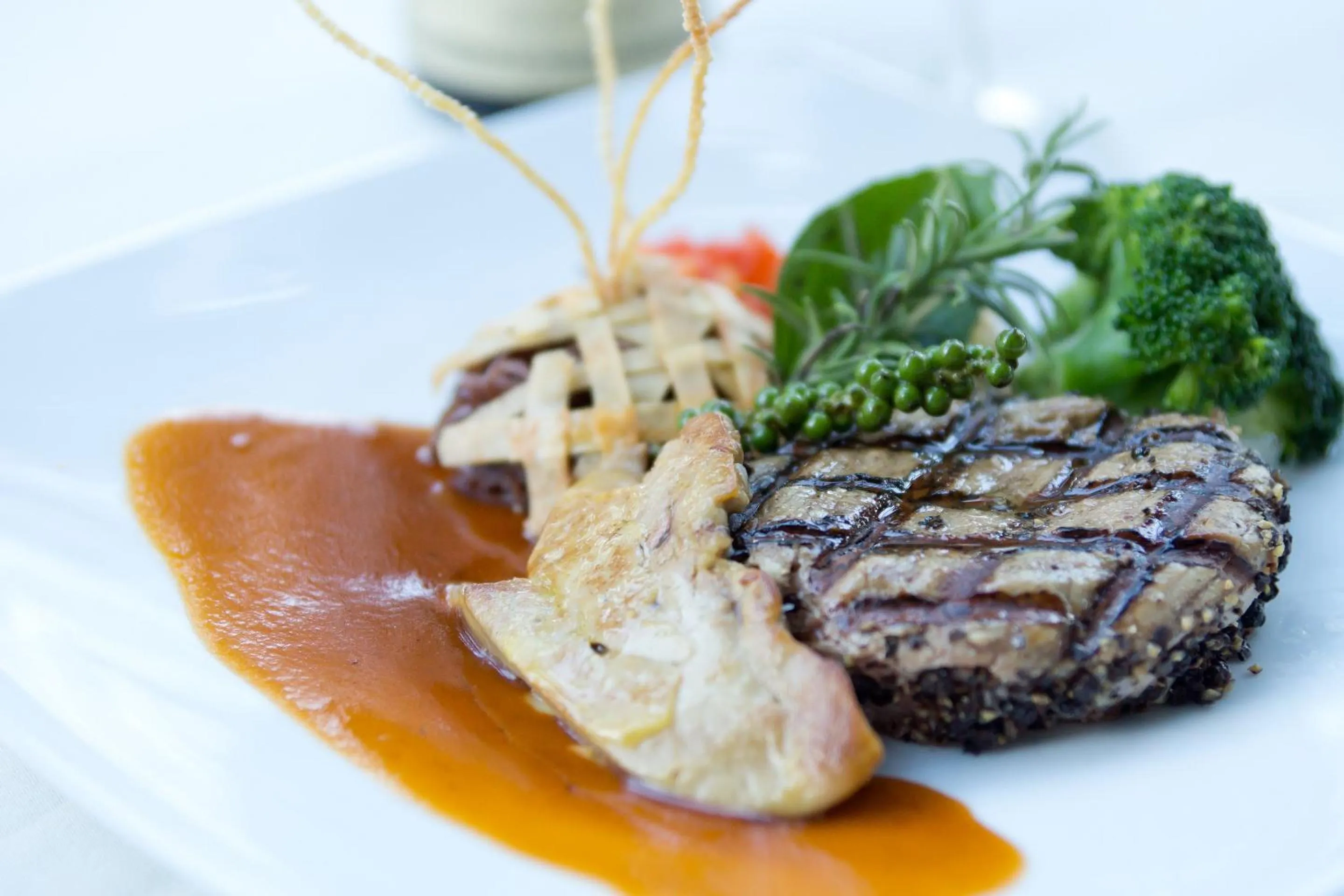 Meals in Panviman Resort Koh Phangan