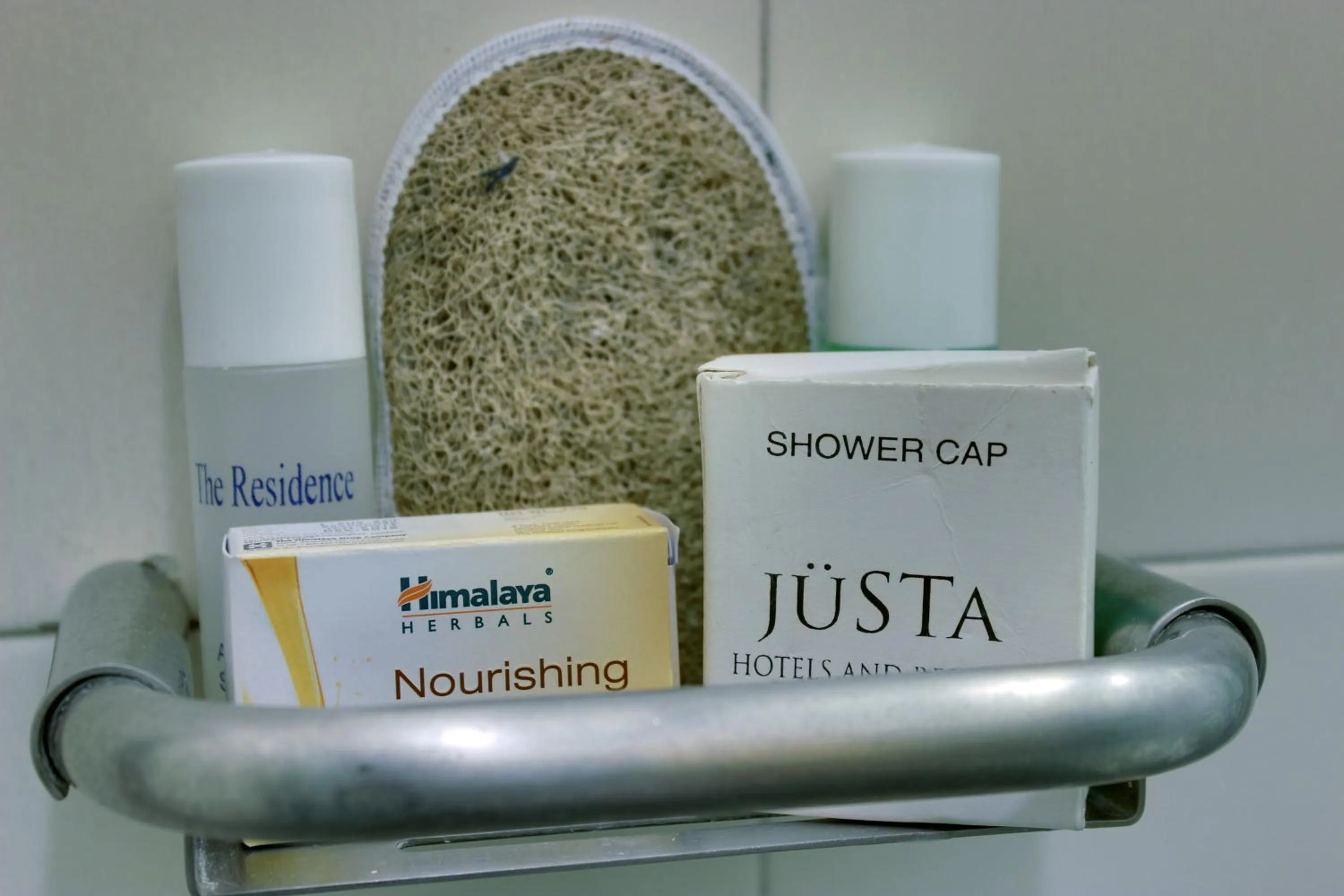 Bathroom in juSTa Indiranagar