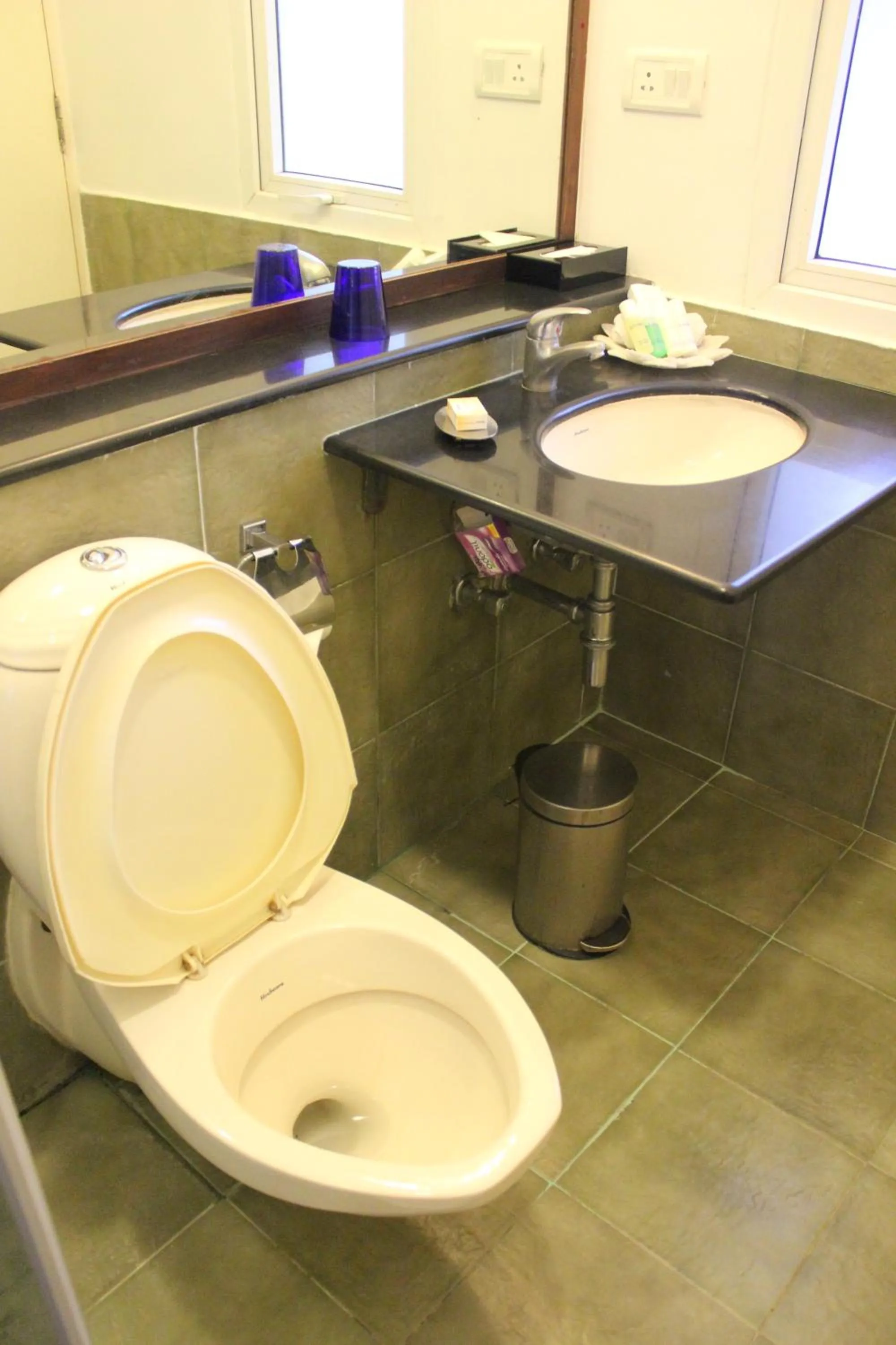 Toilet in juSTa Indiranagar