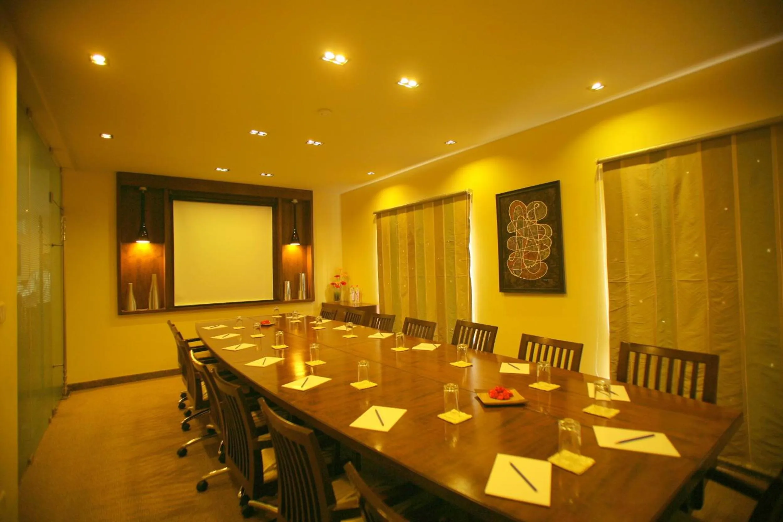 Meeting/conference room in juSTa Indiranagar