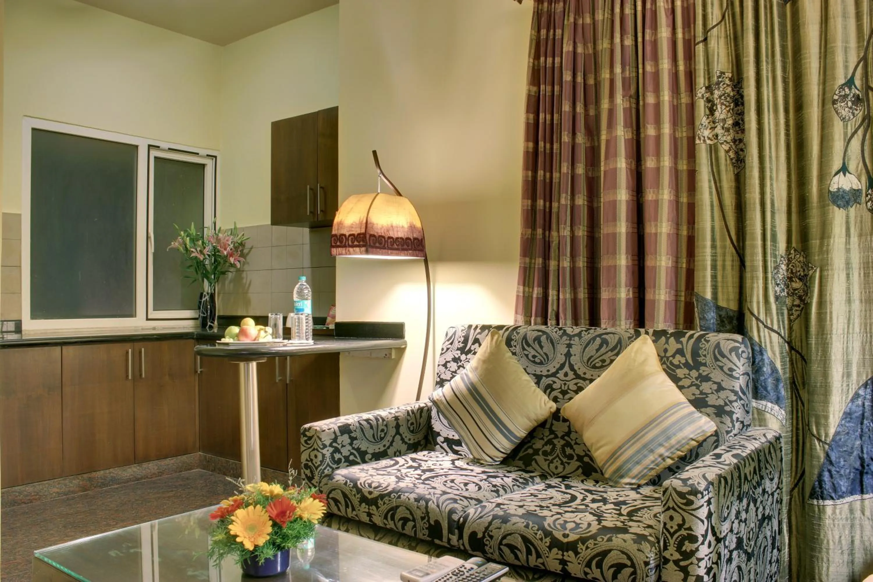 Coffee/tea facilities in juSTa Indiranagar