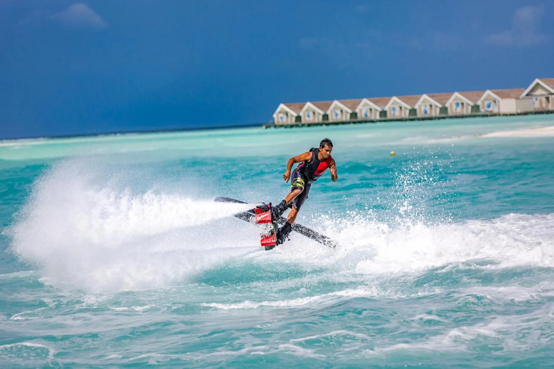 Activities in LUX* South Ari Atoll Resort & Villas
