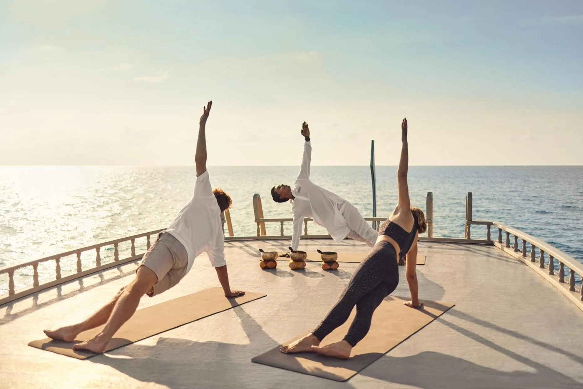 Activities in LUX* South Ari Atoll Resort & Villas