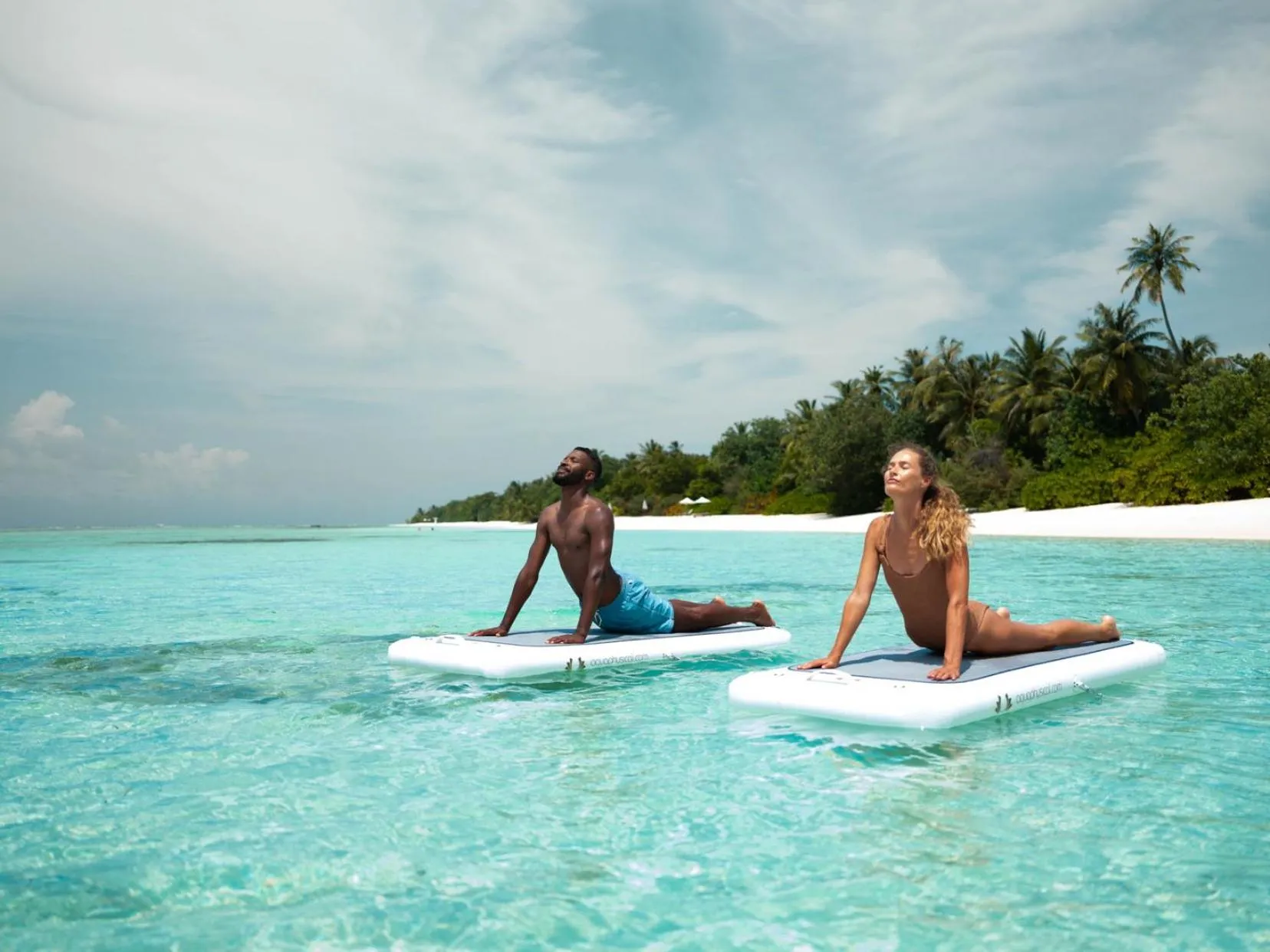 Activities in LUX* South Ari Atoll Resort & Villas