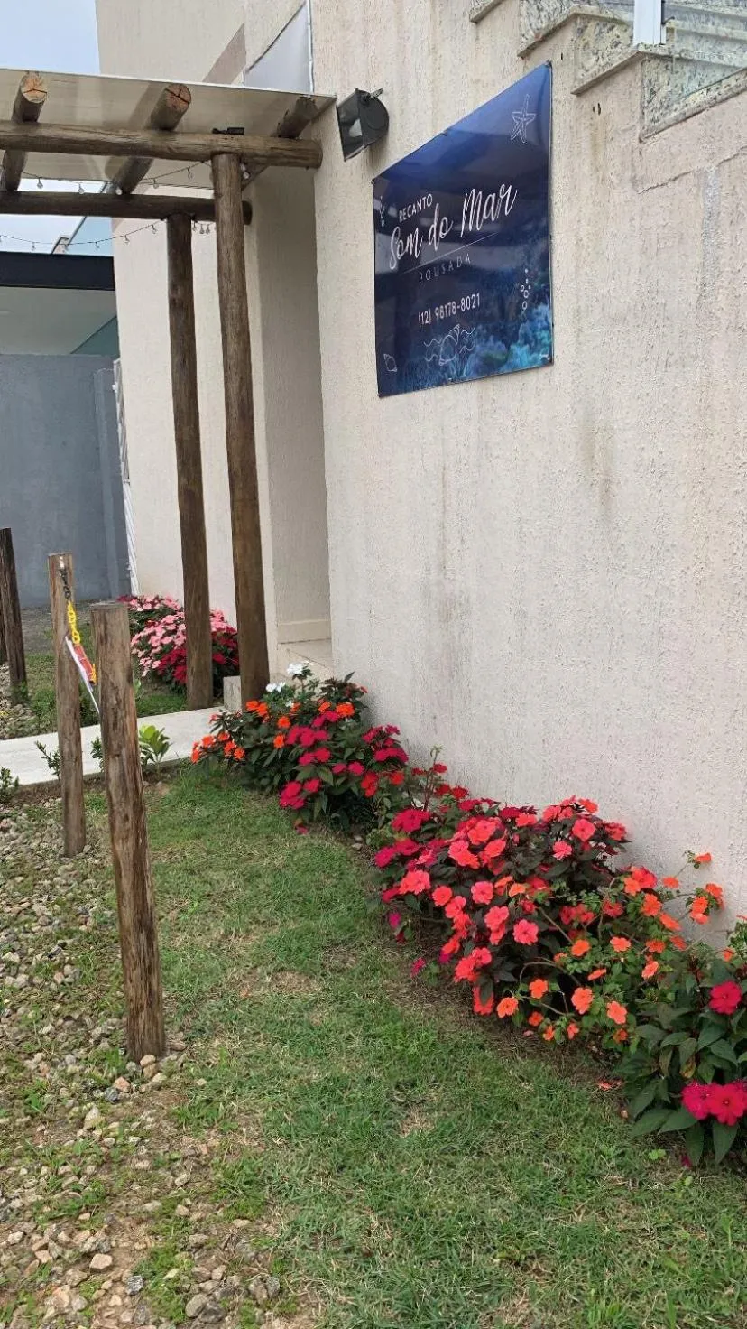 Pousada Recanto Som do Mar