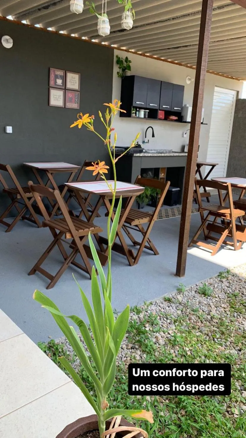 Pousada Recanto Som do Mar