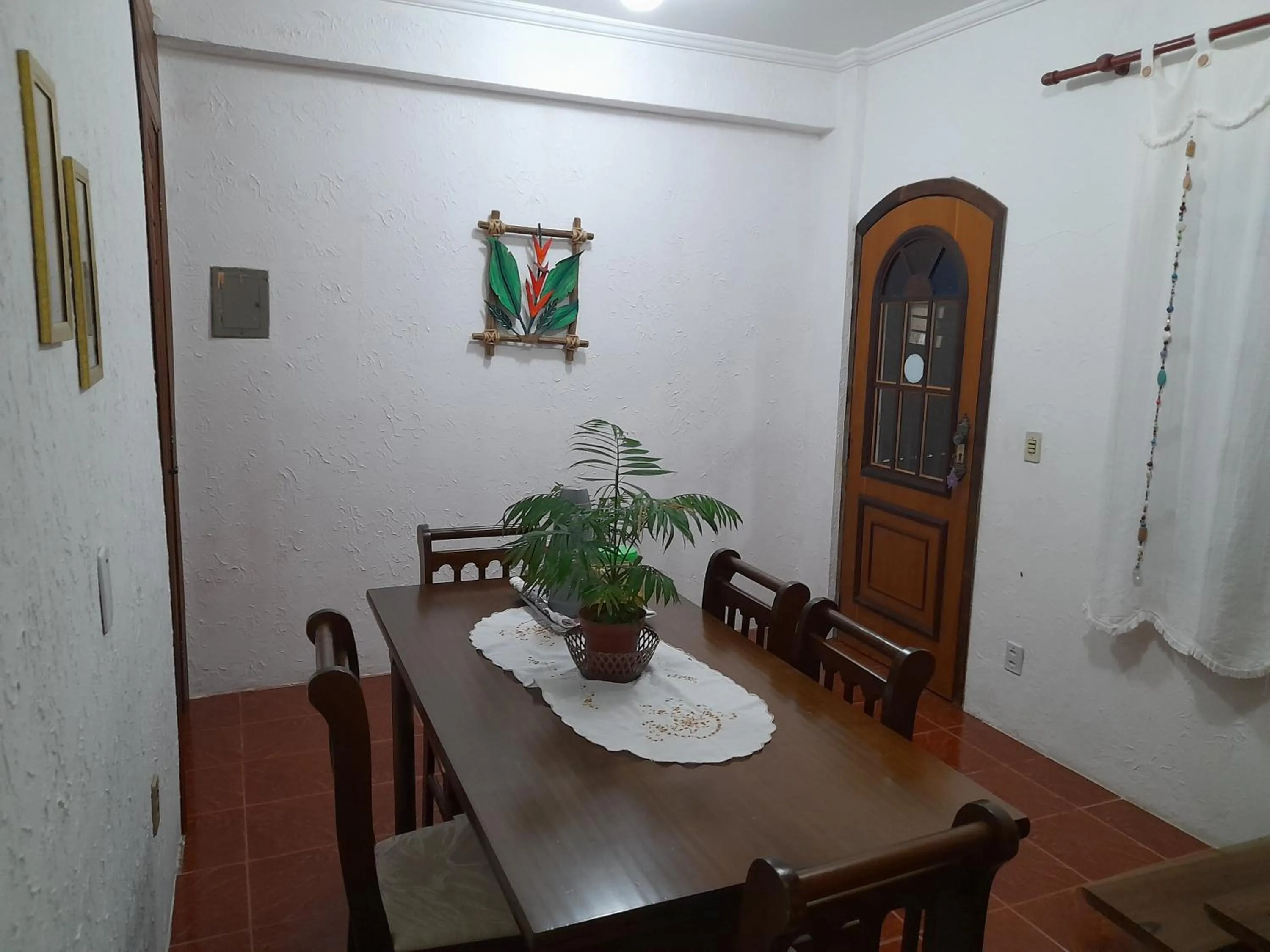 Living room in Hospedaria Casa de Maria