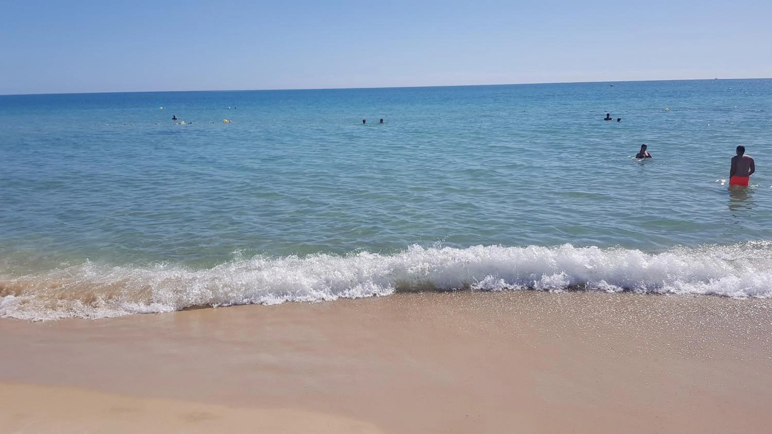 Beach in OCEANA Hotel & Spa