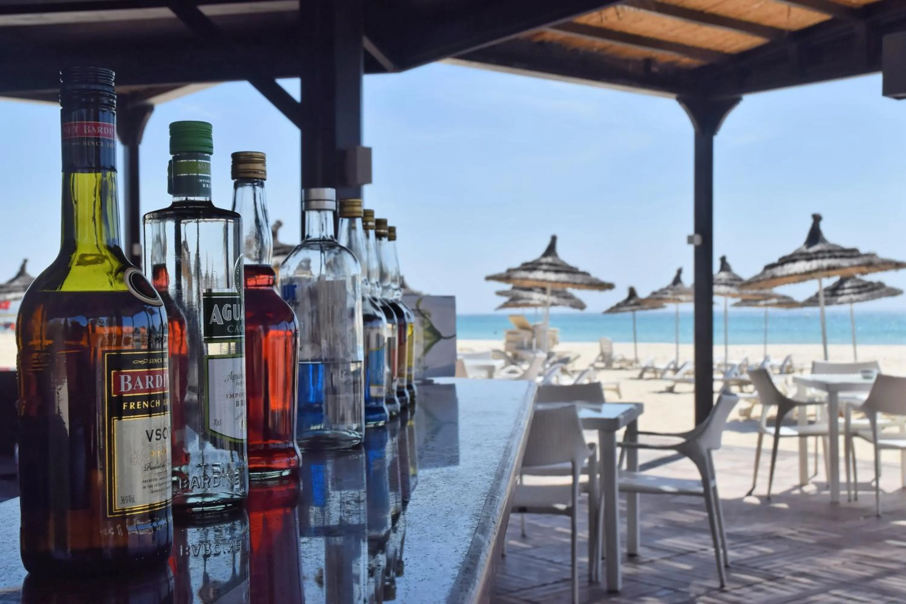 Property building in OCEANA Hotel & Spa