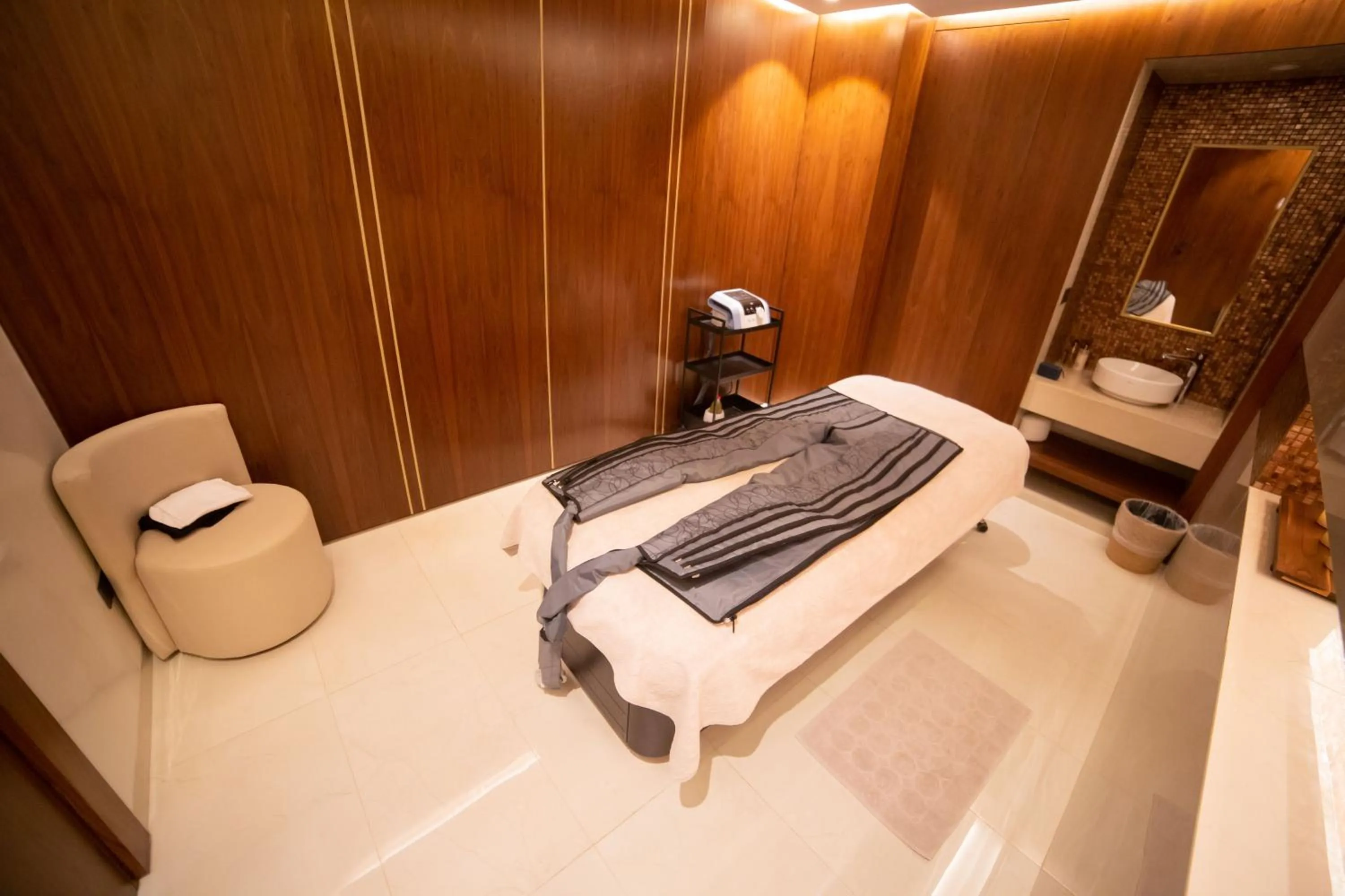 Spa and wellness centre/facilities in OCEANA Hotel & Spa