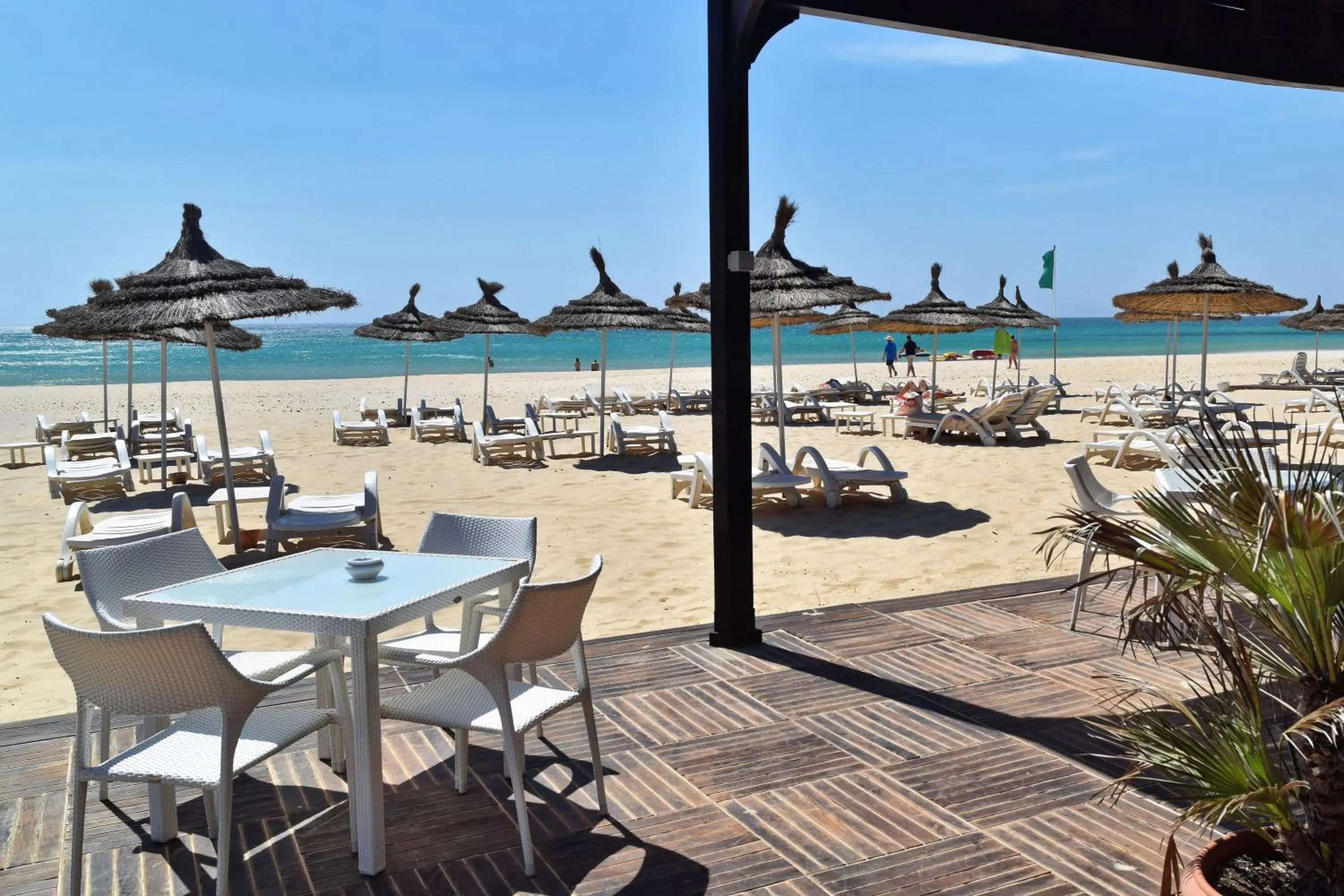 Property building in OCEANA Hotel & Spa