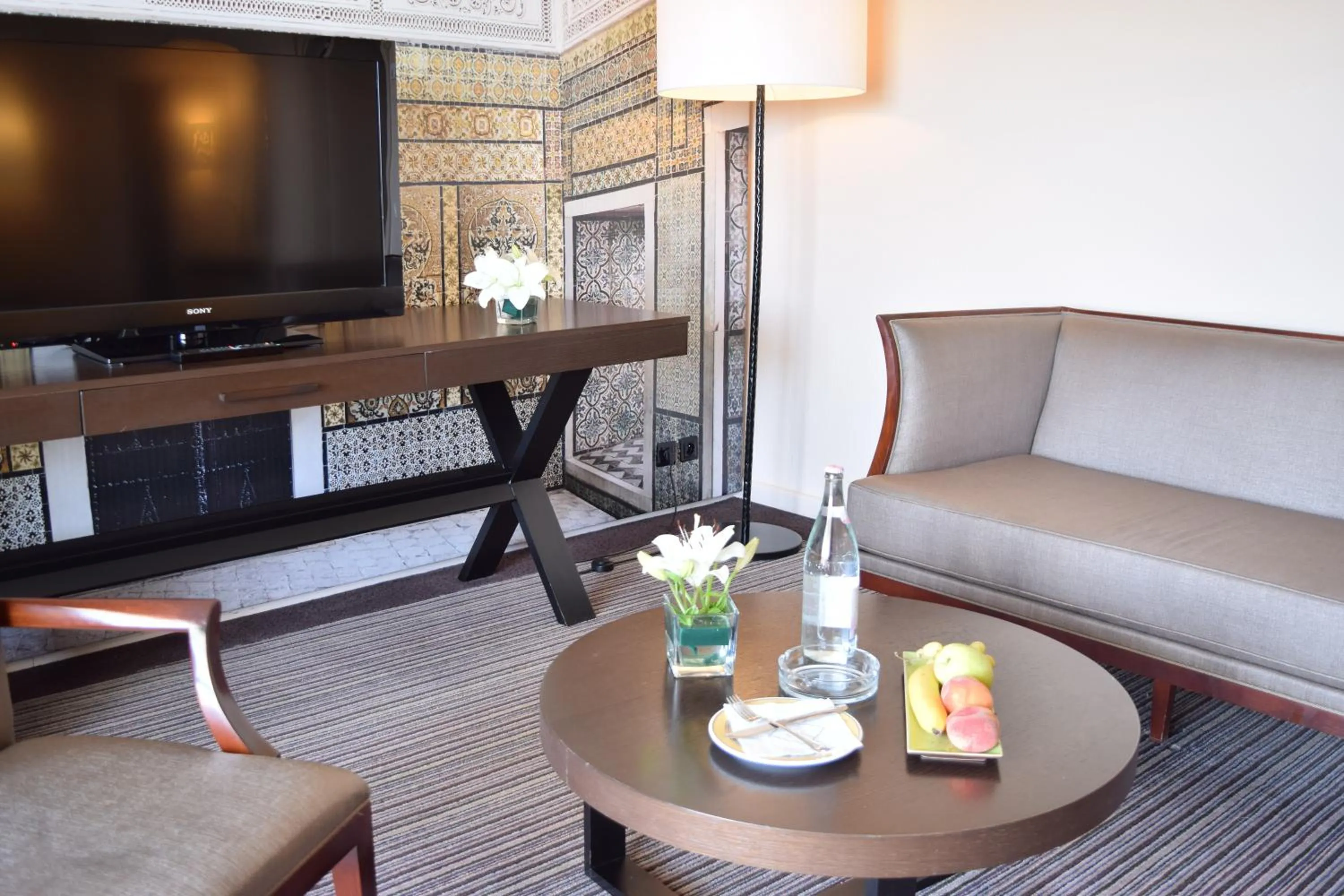 Food and drinks in OCEANA Hotel & Spa