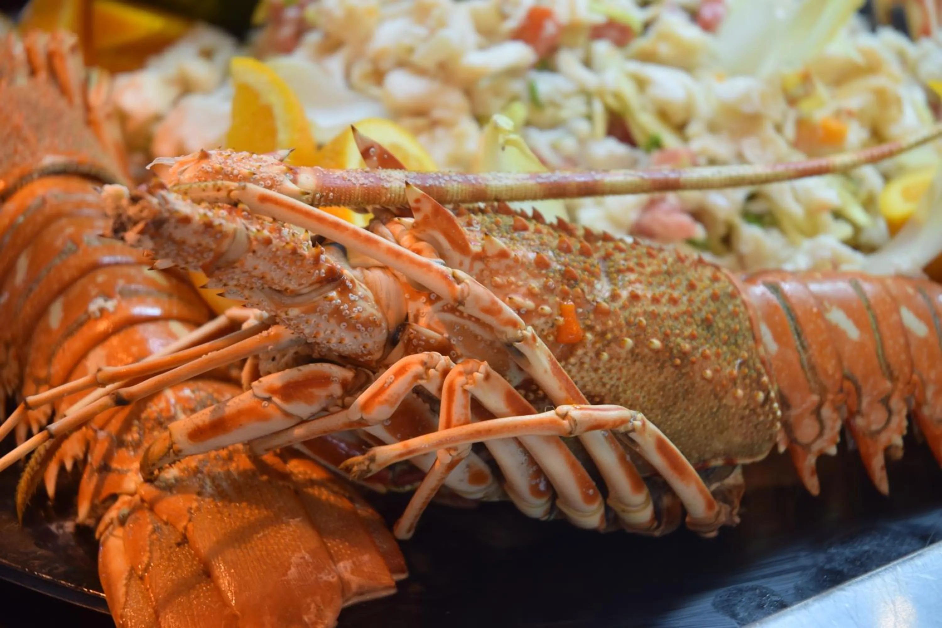 Restaurant/places to eat in OCEANA Hotel & Spa