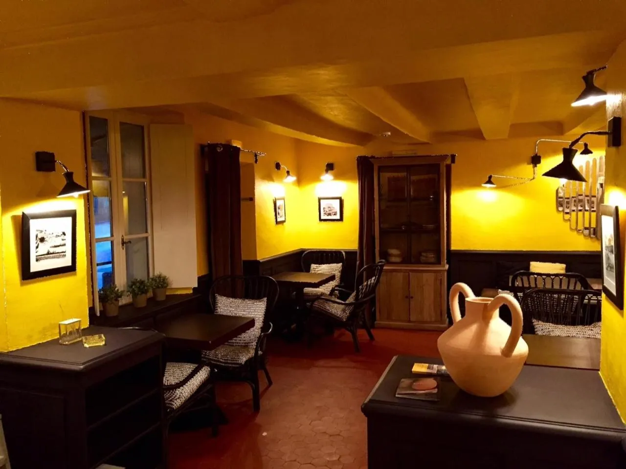 Banquet/Function facilities in Le Jardin d'Emile