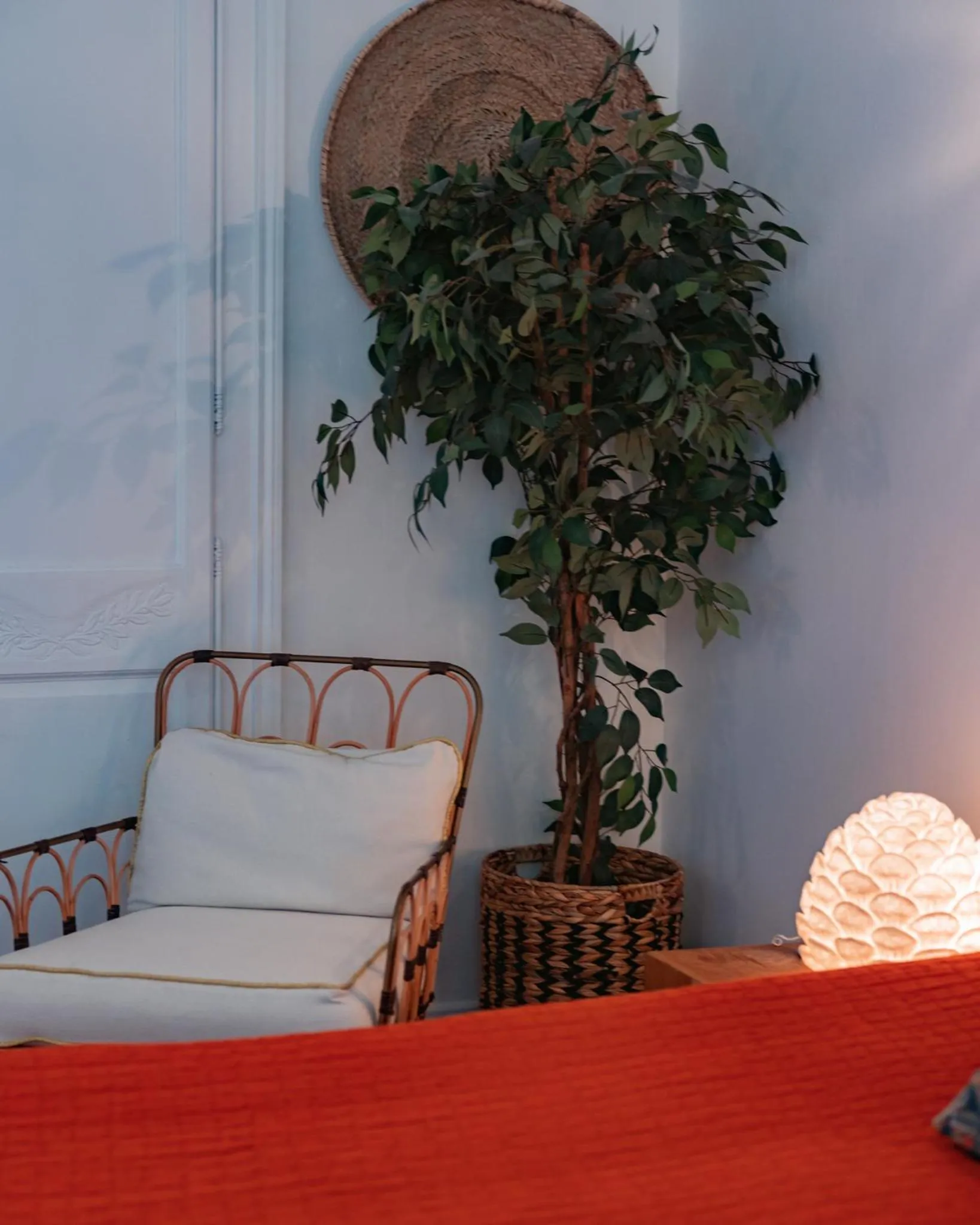 Hotel de La Plage - Mahogany