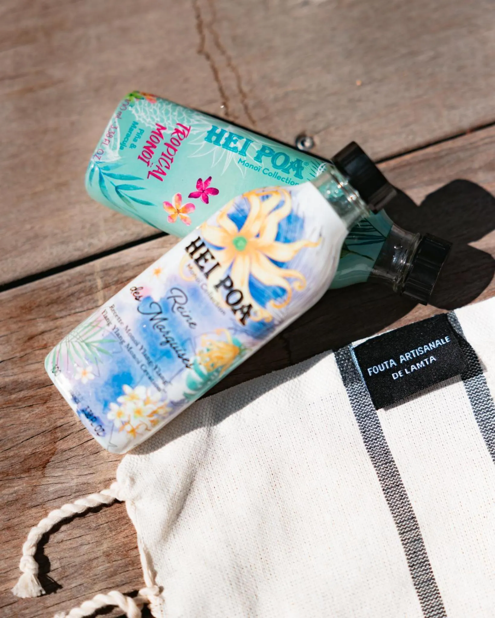 Hotel de La Plage - Mahogany