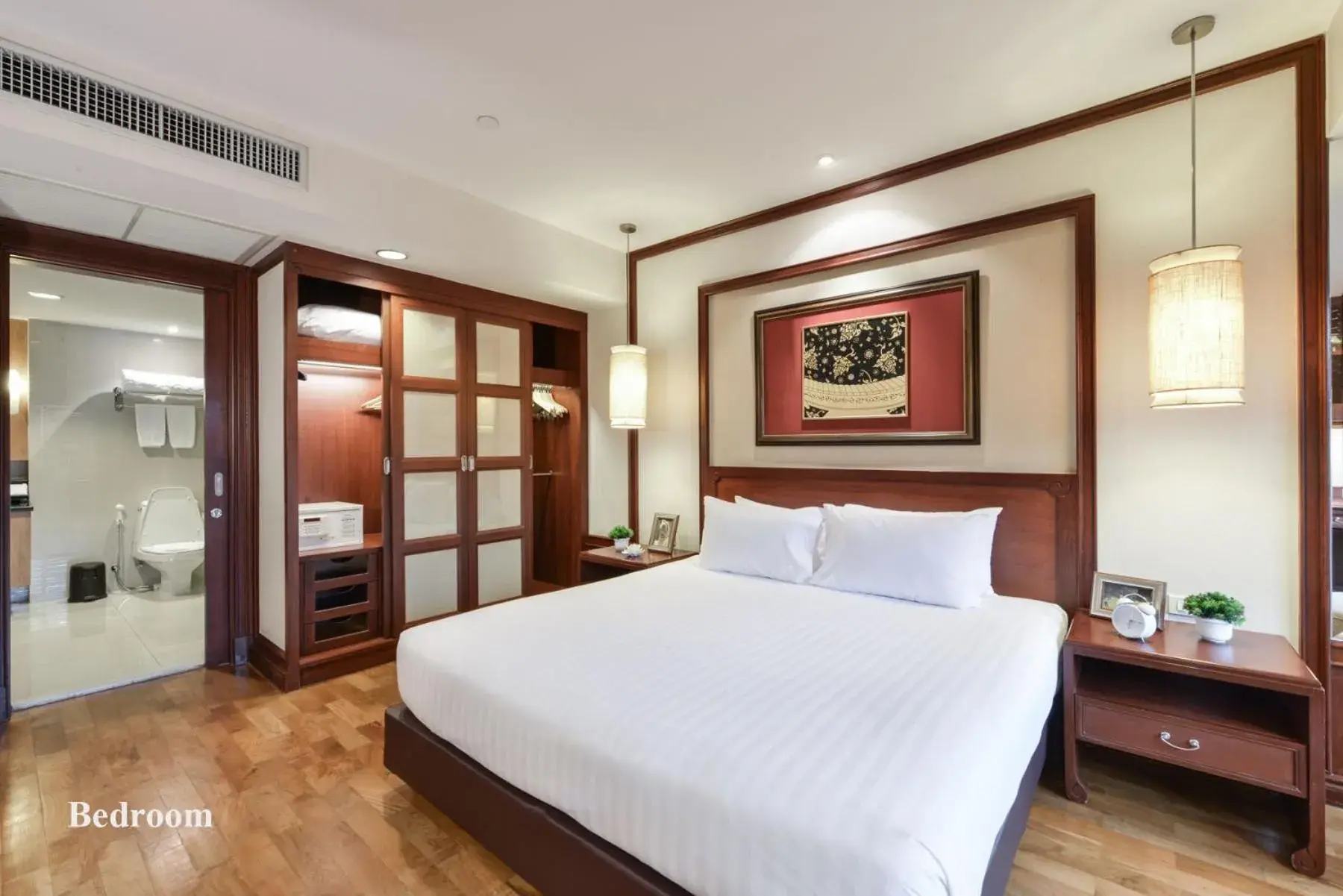 One Bedroom Executive Suite (4 people) in Centre Point Sukhumvit Thong-Lo One Bedroom Executive Suite (4 people) in Centre Point Sukhumvit Thong-Lo