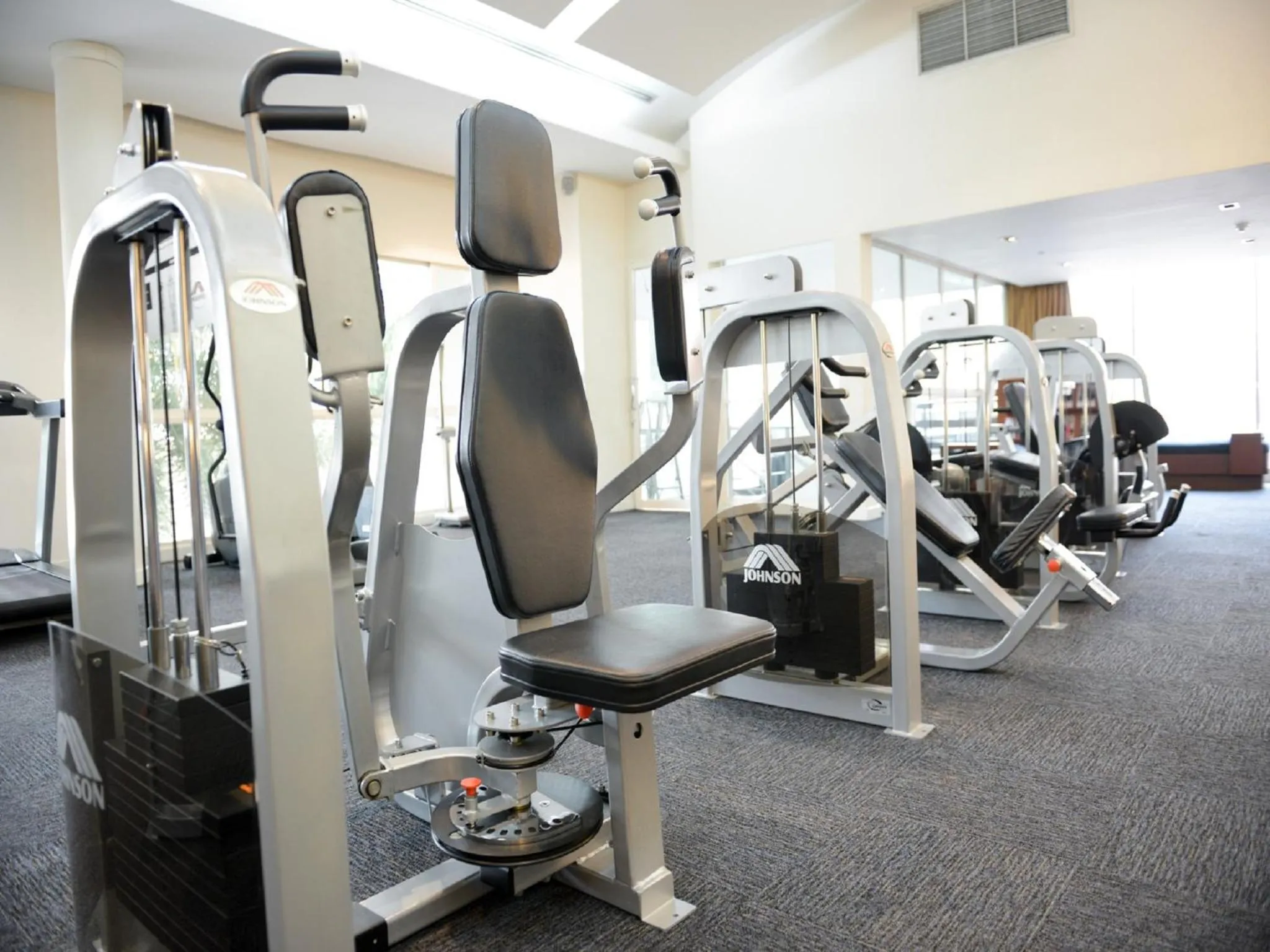 Fitness centre/facilities in Centre Point Sukhumvit Thong-Lo