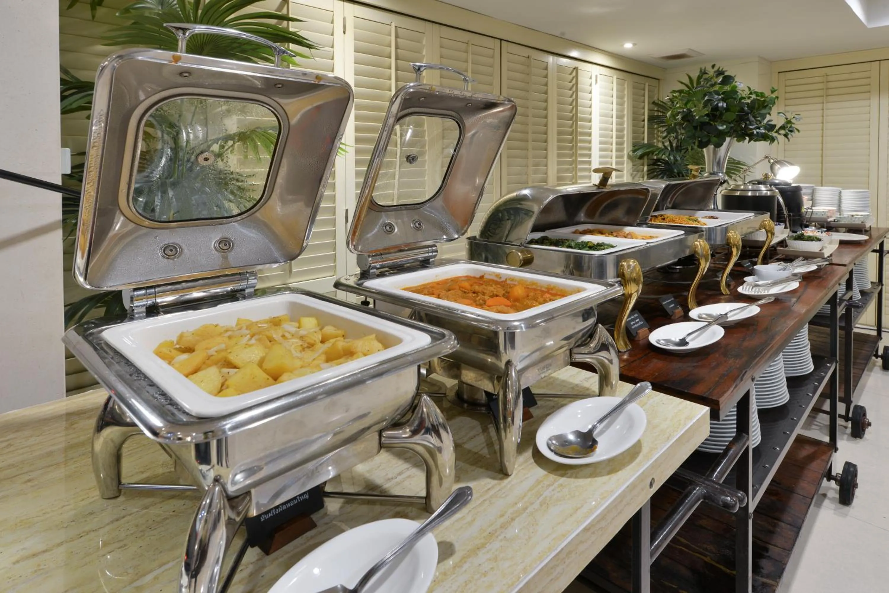 Restaurant/places to eat in Centre Point Sukhumvit Thong-Lo